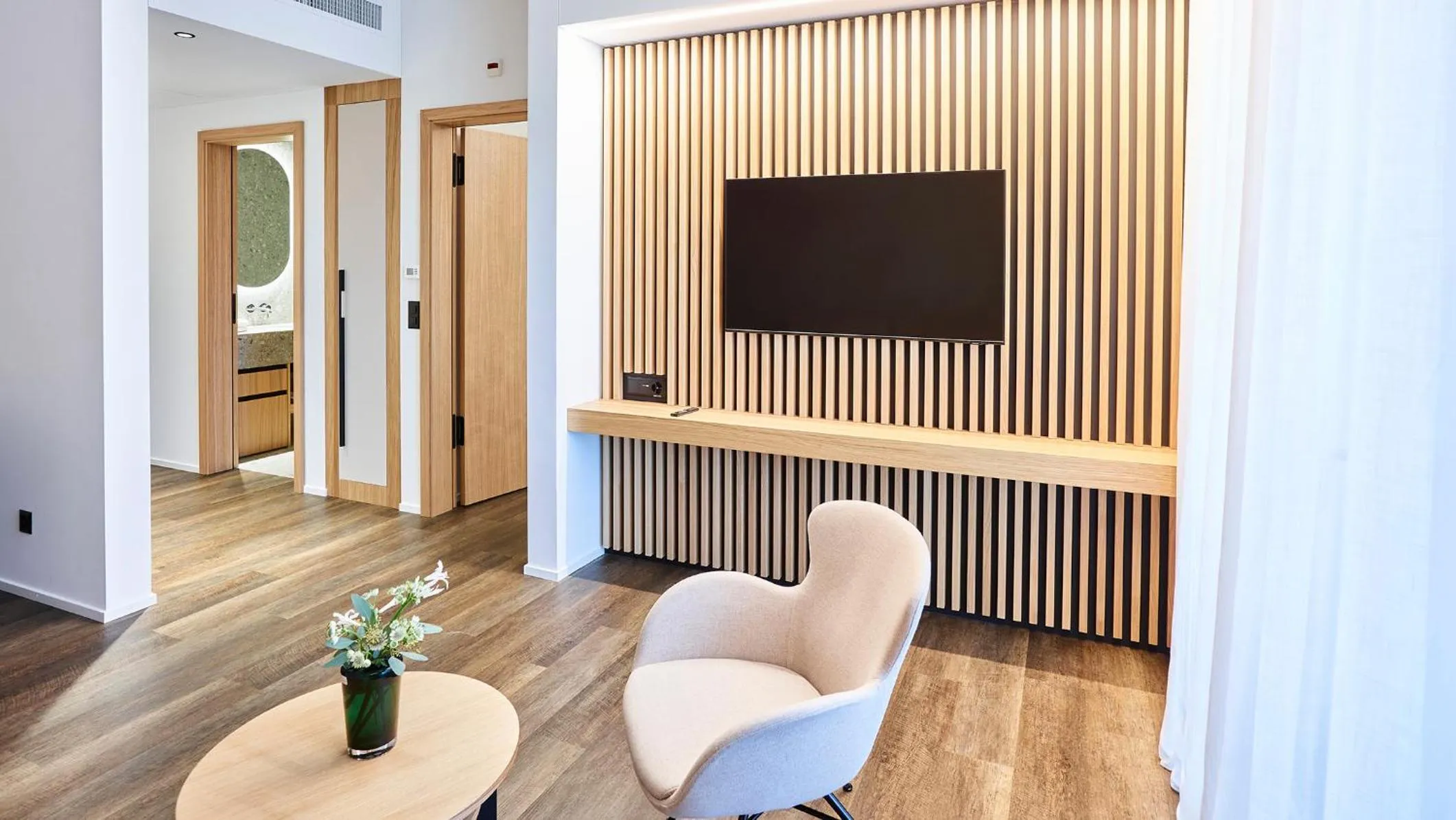 TV and multimedia in Hotel von Rotz