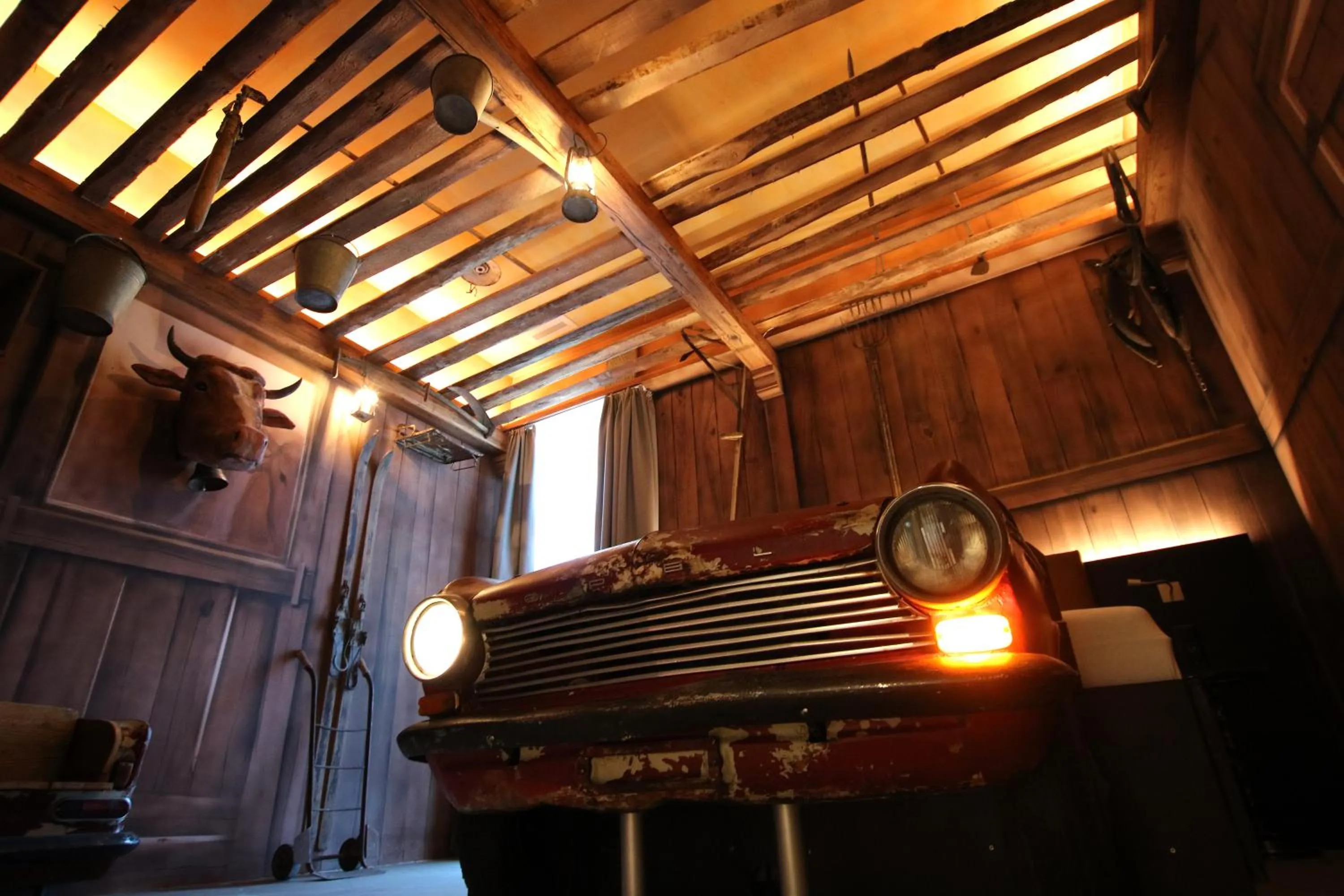 Self Check-in Hotel von Rotz