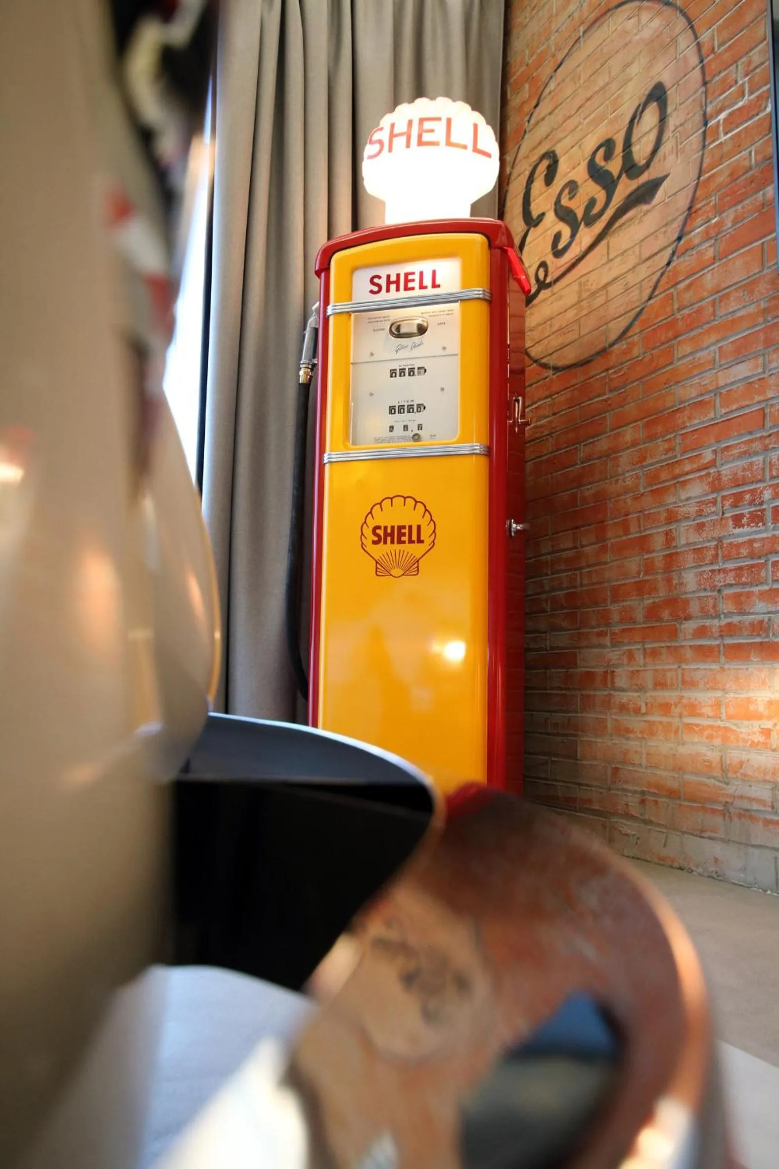 Self Check-in Hotel von Rotz