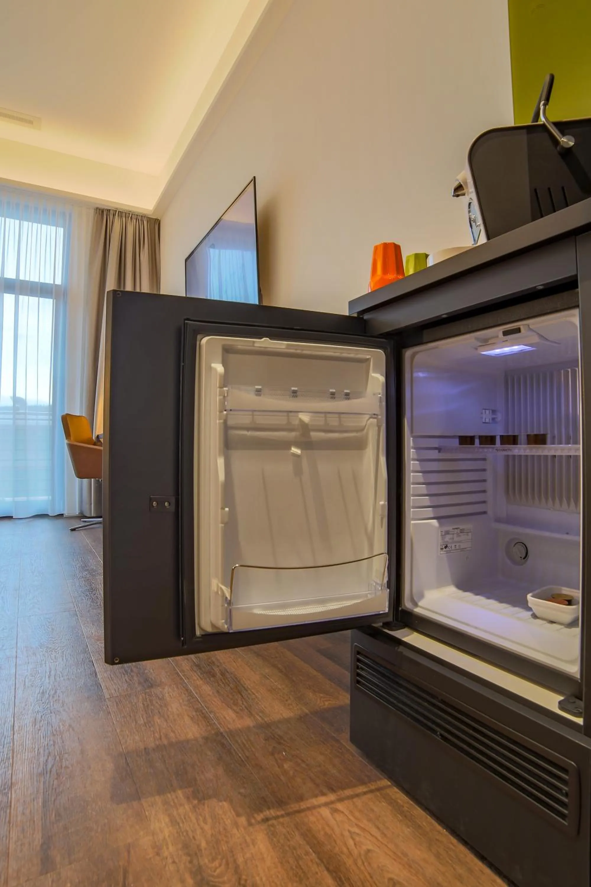 Self Check-in Hotel von Rotz