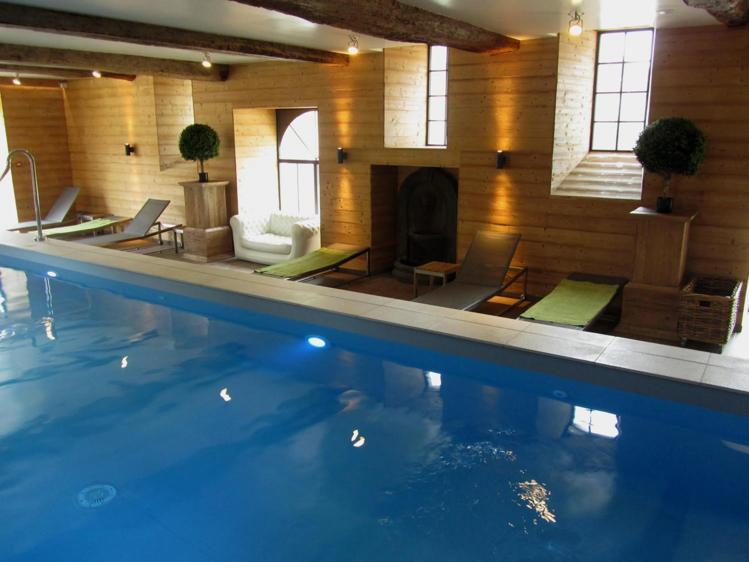 Spa and wellness centre/facilities in Domaine De Villeray
