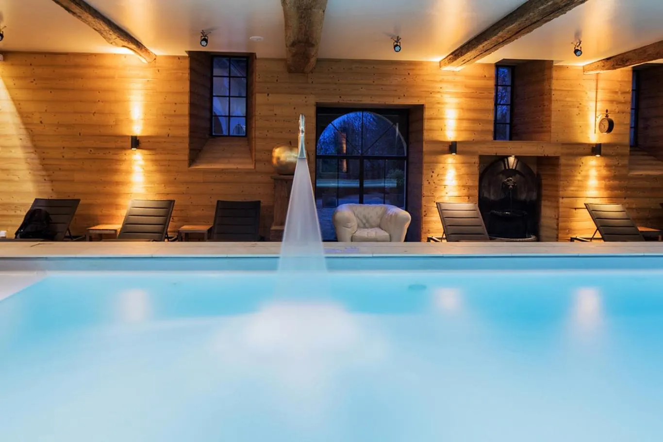 Spa and wellness centre/facilities in Domaine De Villeray