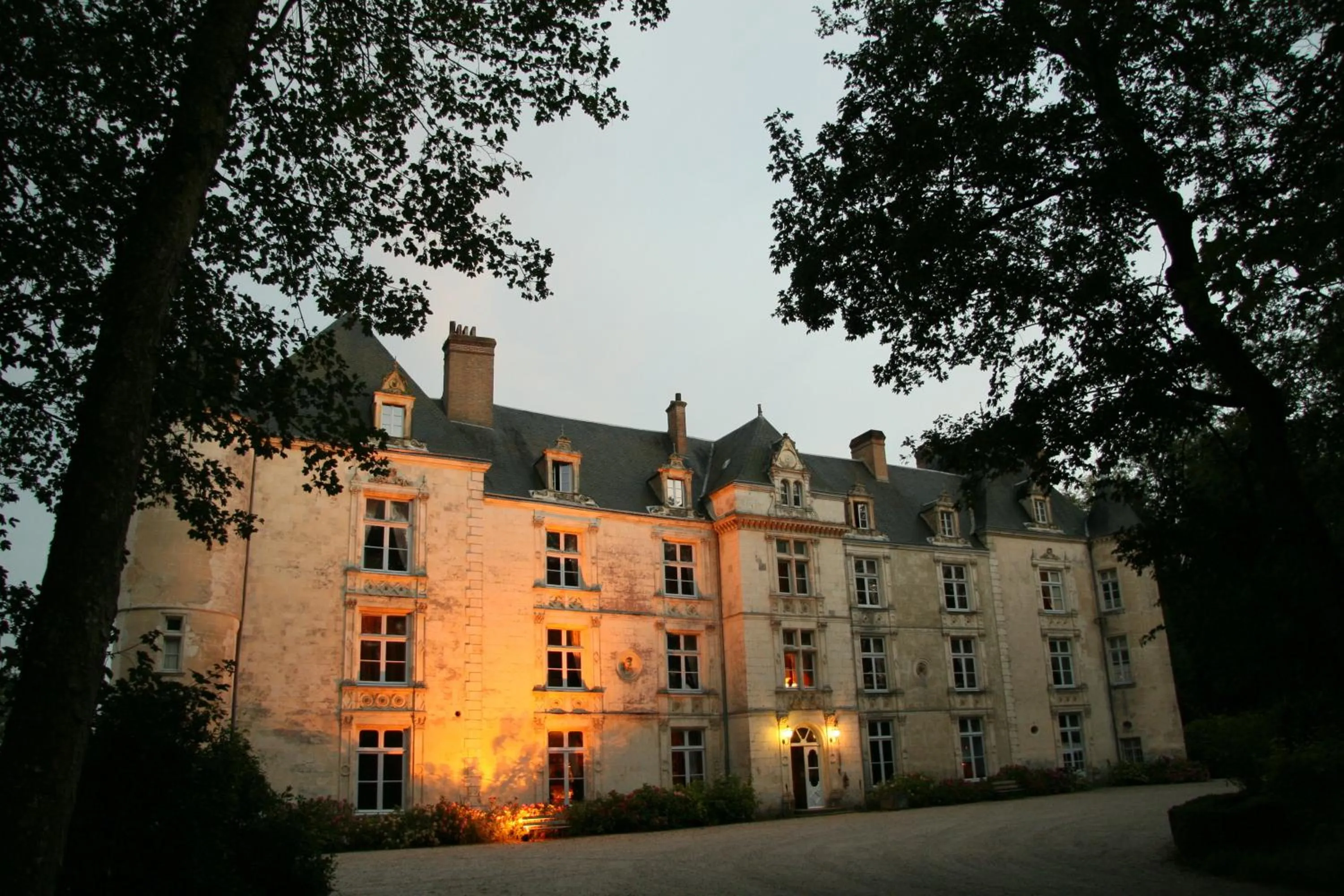 Facade/entrance in Domaine De Villeray