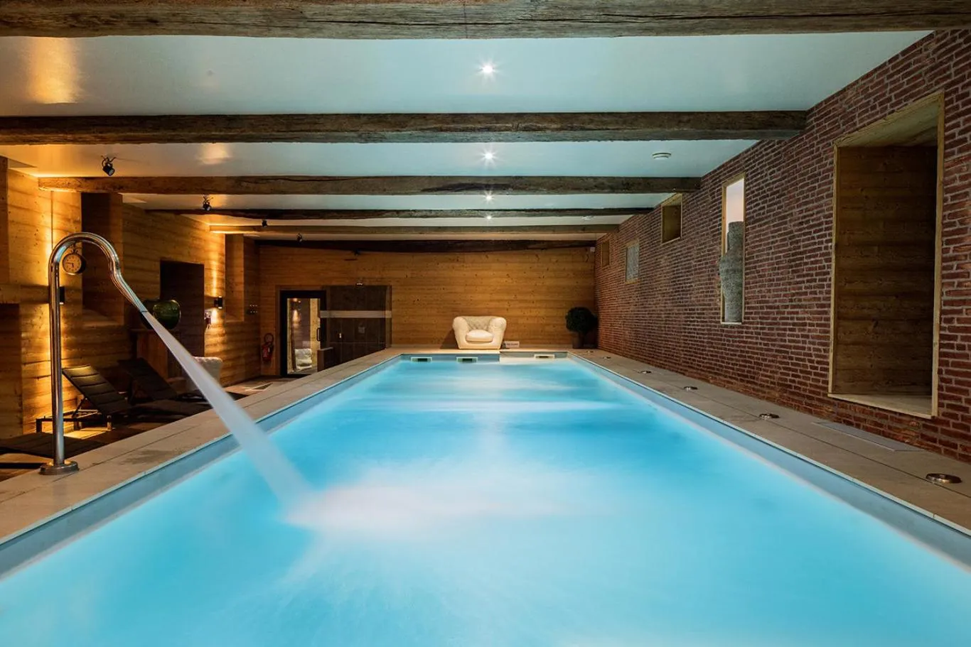 Spa and wellness centre/facilities in Domaine De Villeray