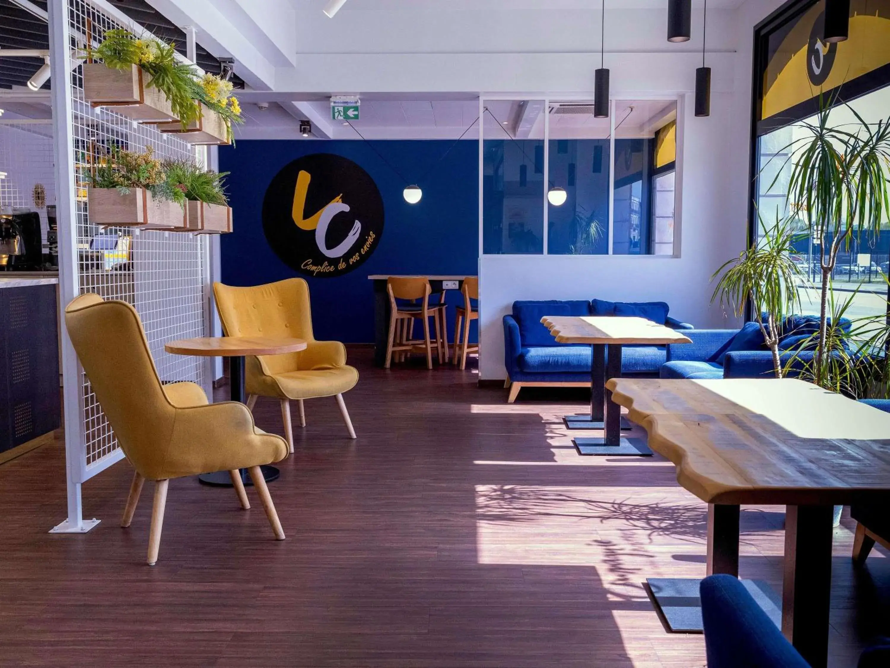 Property building in ibis Lille Lomme Centre Property building in ibis Lille Lomme Centre