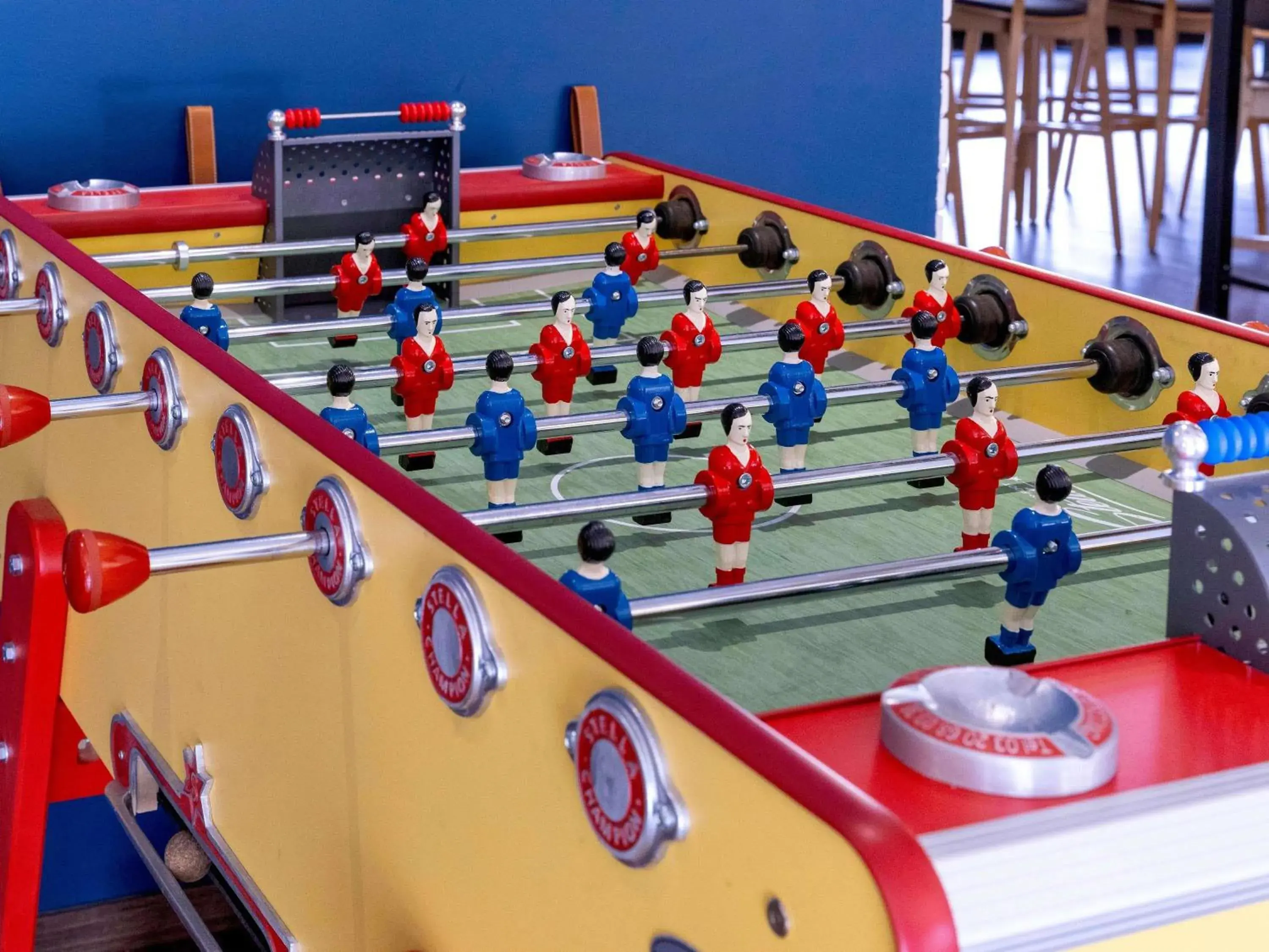 Property building in ibis Lille Lomme Centre Property building in ibis Lille Lomme Centre