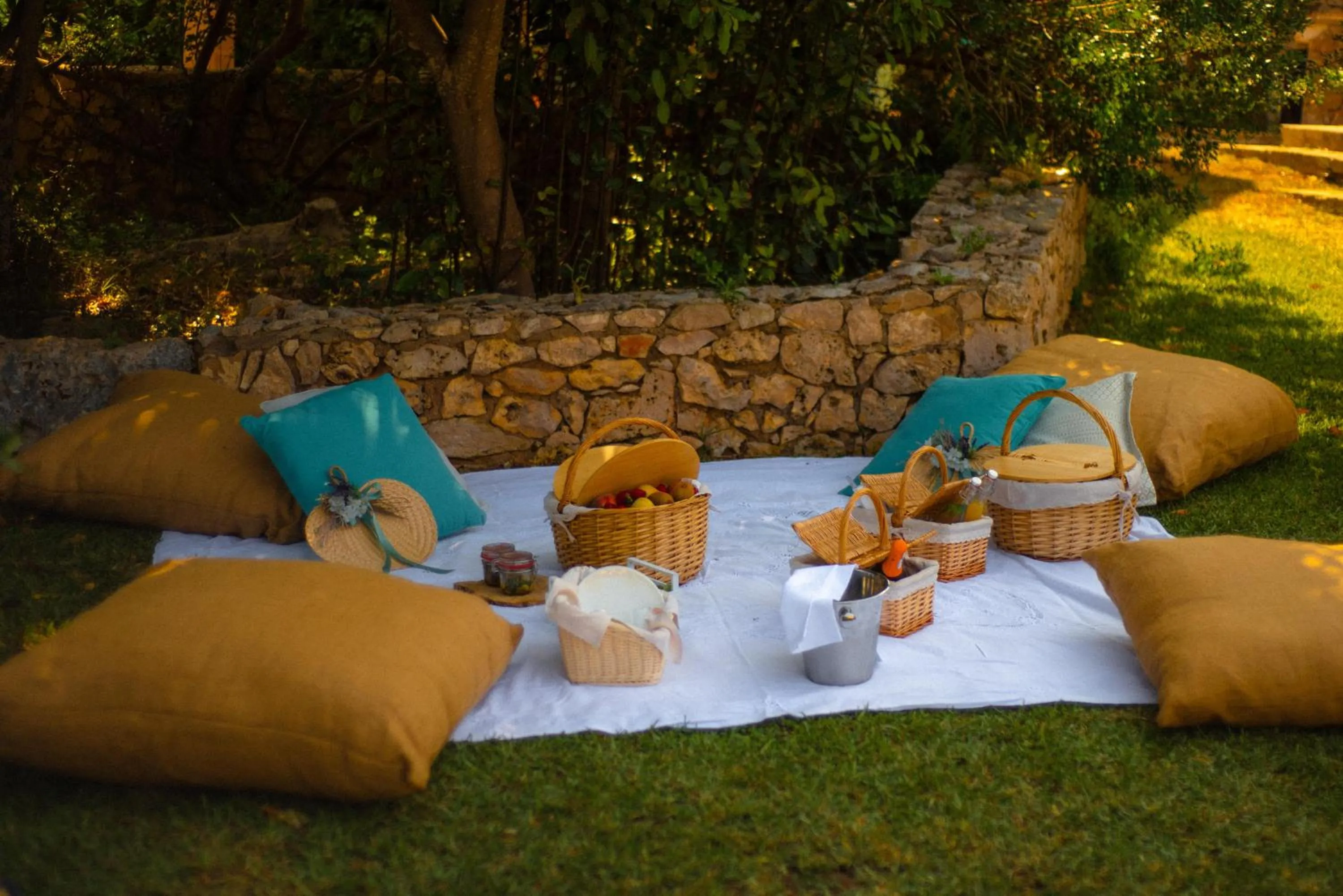 Garden in Marenea Suite Hotel - CDSHotels