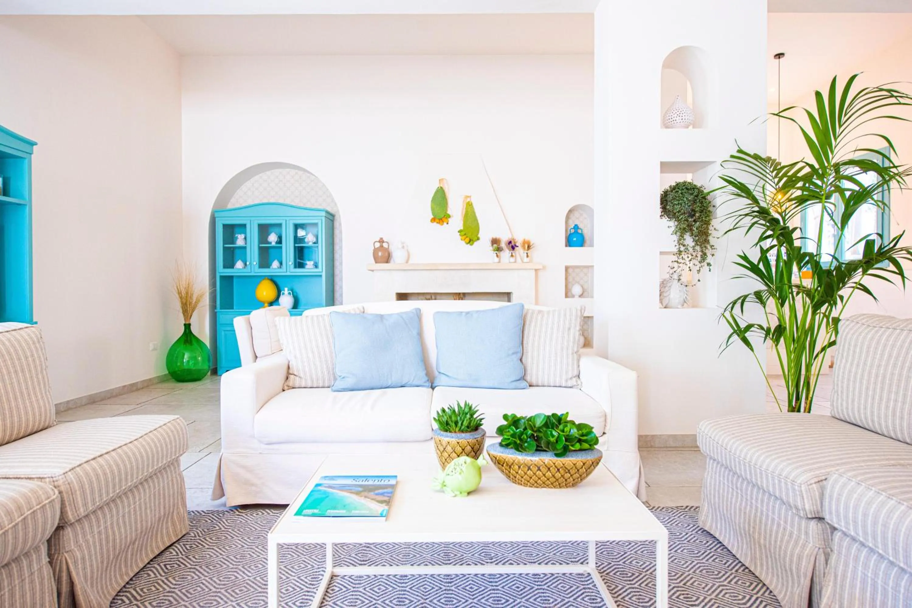 Lobby or reception in Marenea Suite Hotel - CDSHotels