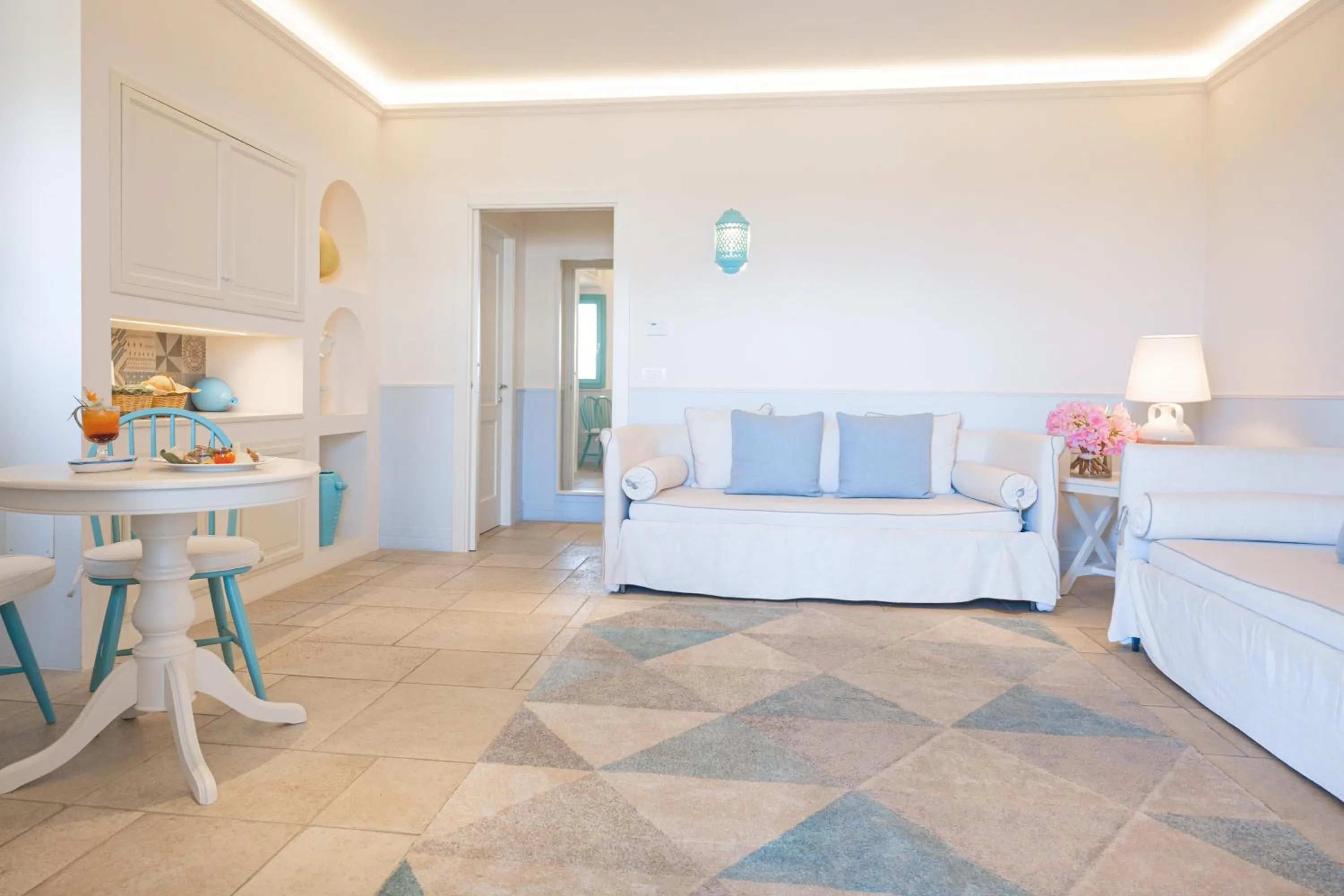 Photo of the whole room, Bed in Marenea Suite Hotel - CDSHotels