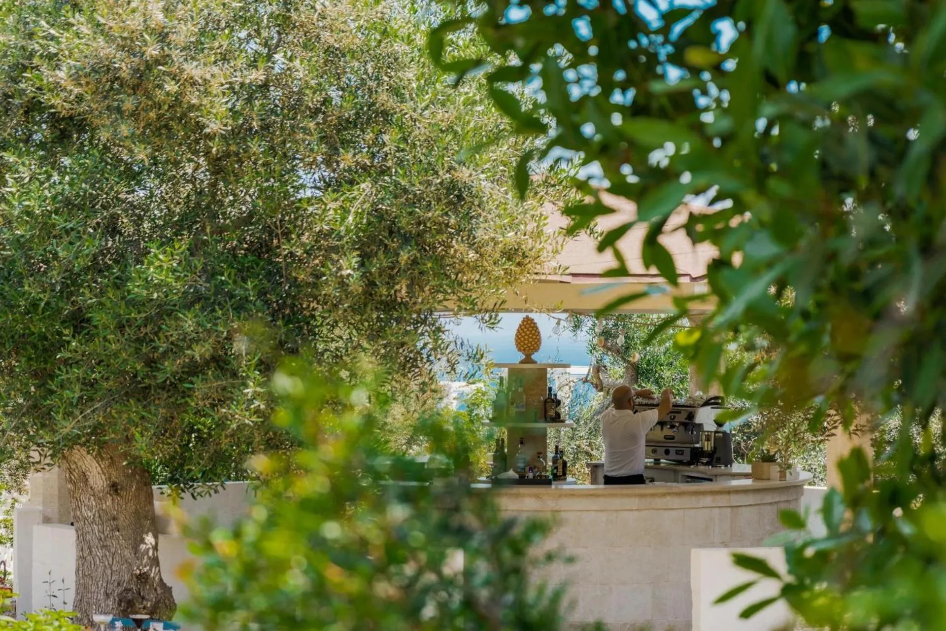 Lounge or bar in Marenea Suite Hotel - CDSHotels