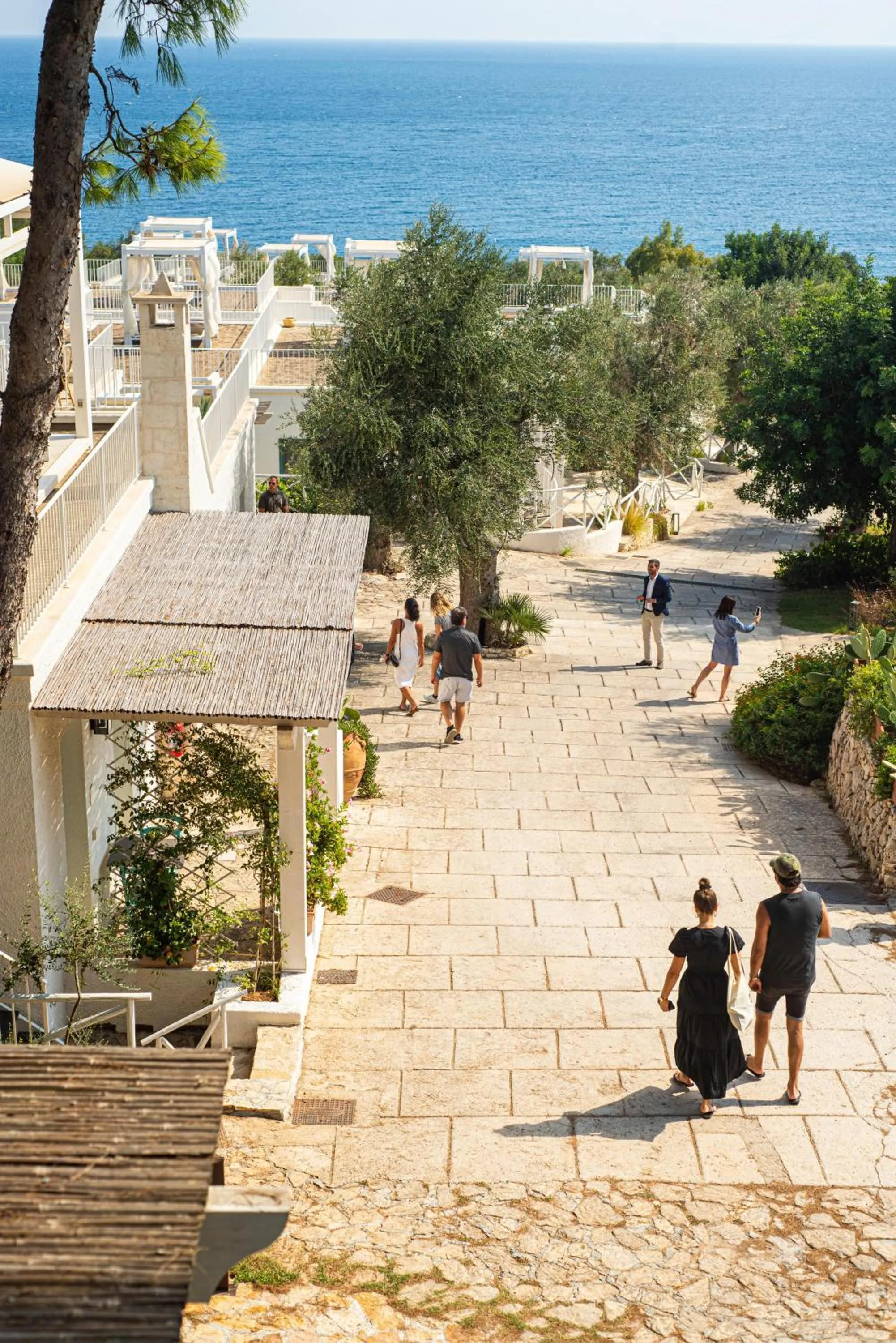 Property building in Marenea Suite Hotel - CDSHotels