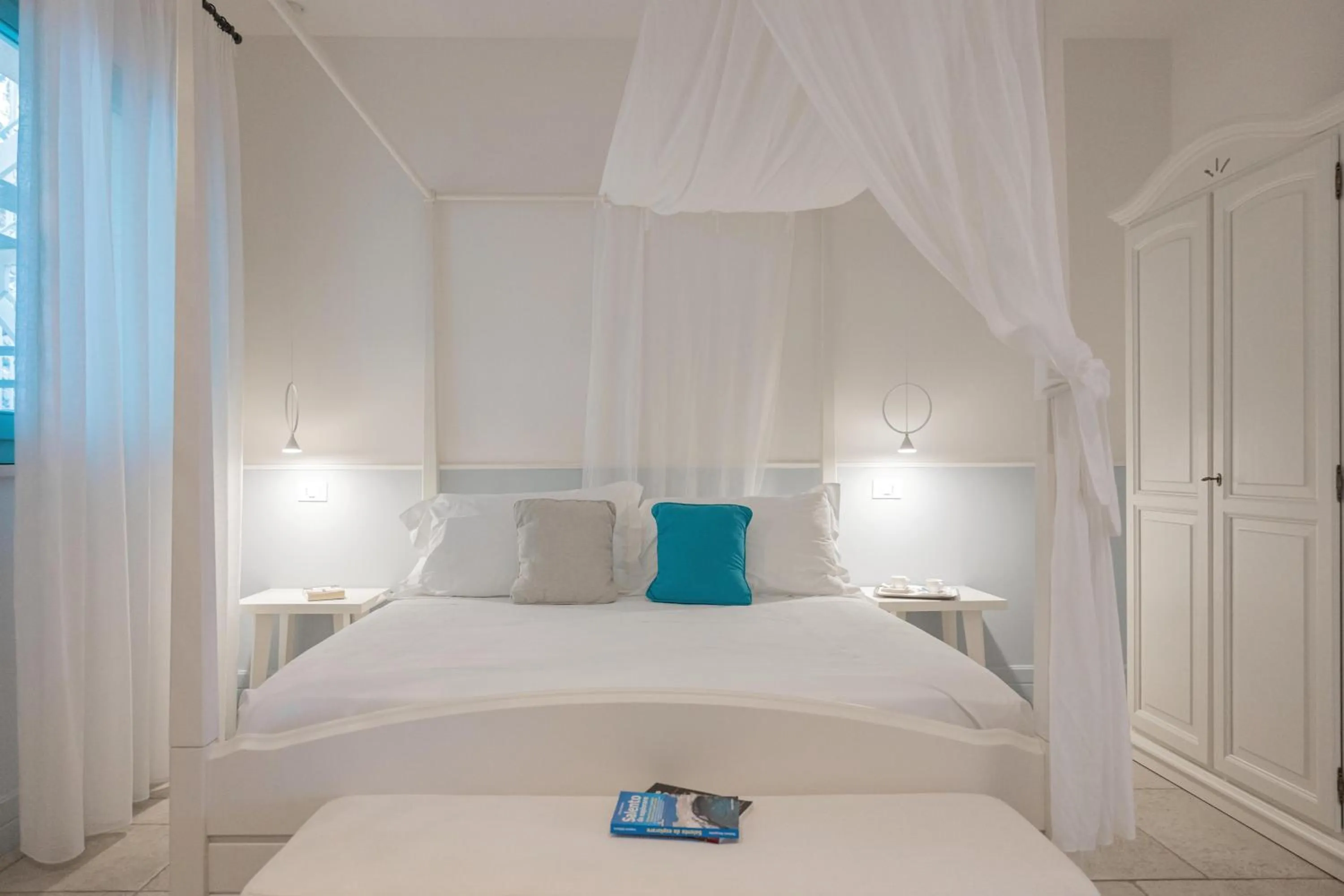 Bed in Marenea Suite Hotel - CDSHotels