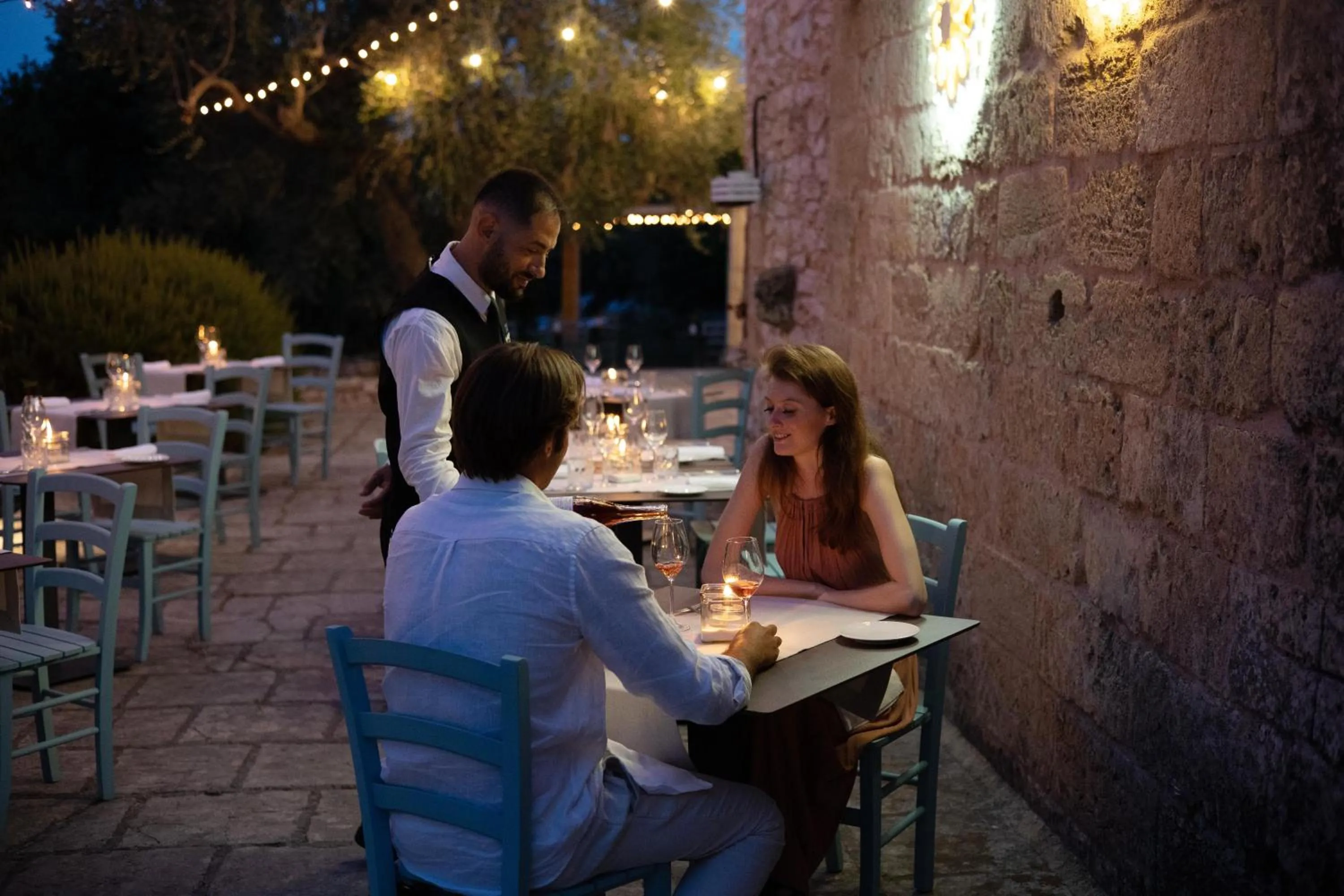 Restaurant/places to eat in Marenea Suite Hotel - CDSHotels