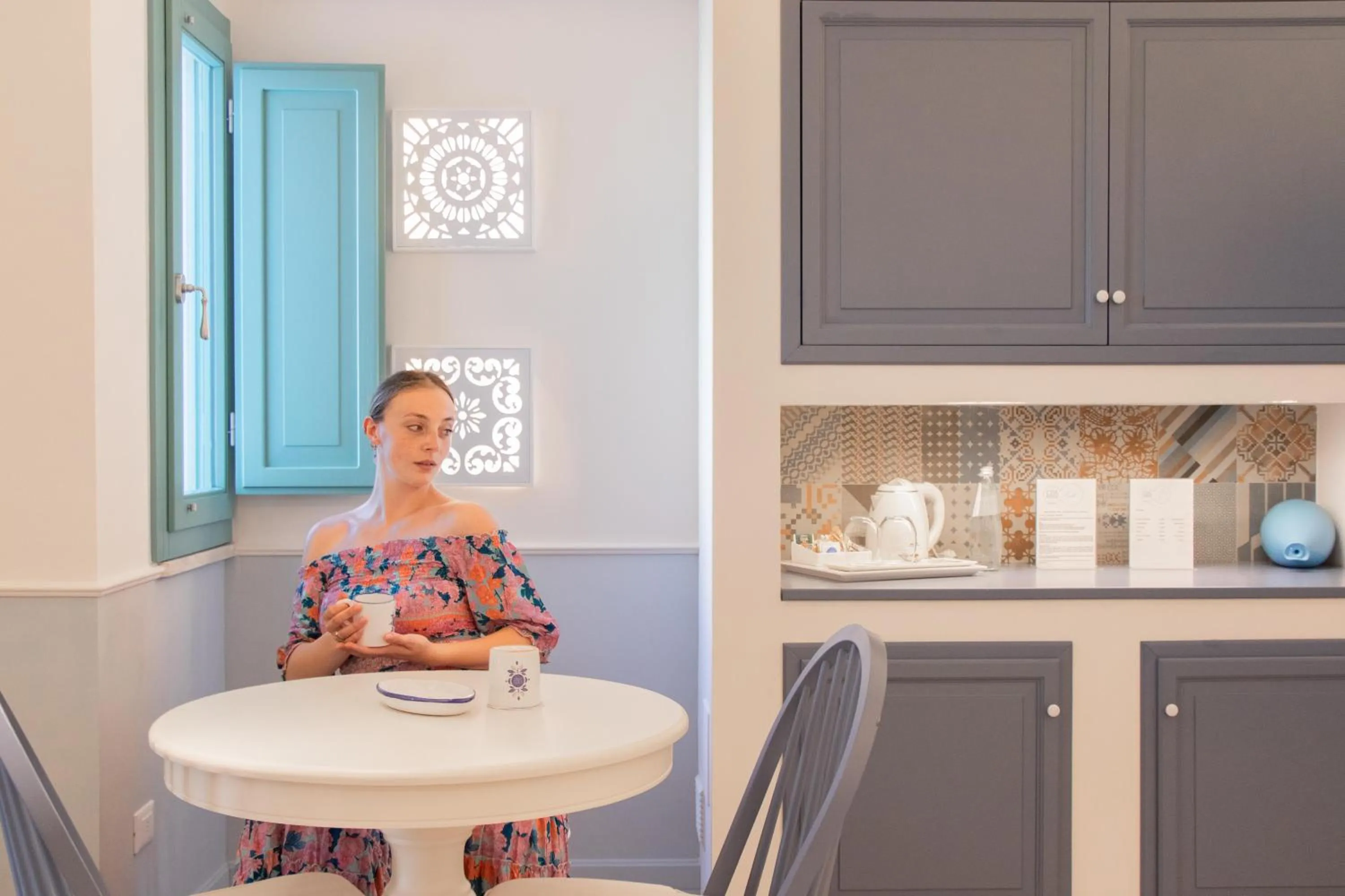 Photo of the whole room in Marenea Suite Hotel - CDSHotels