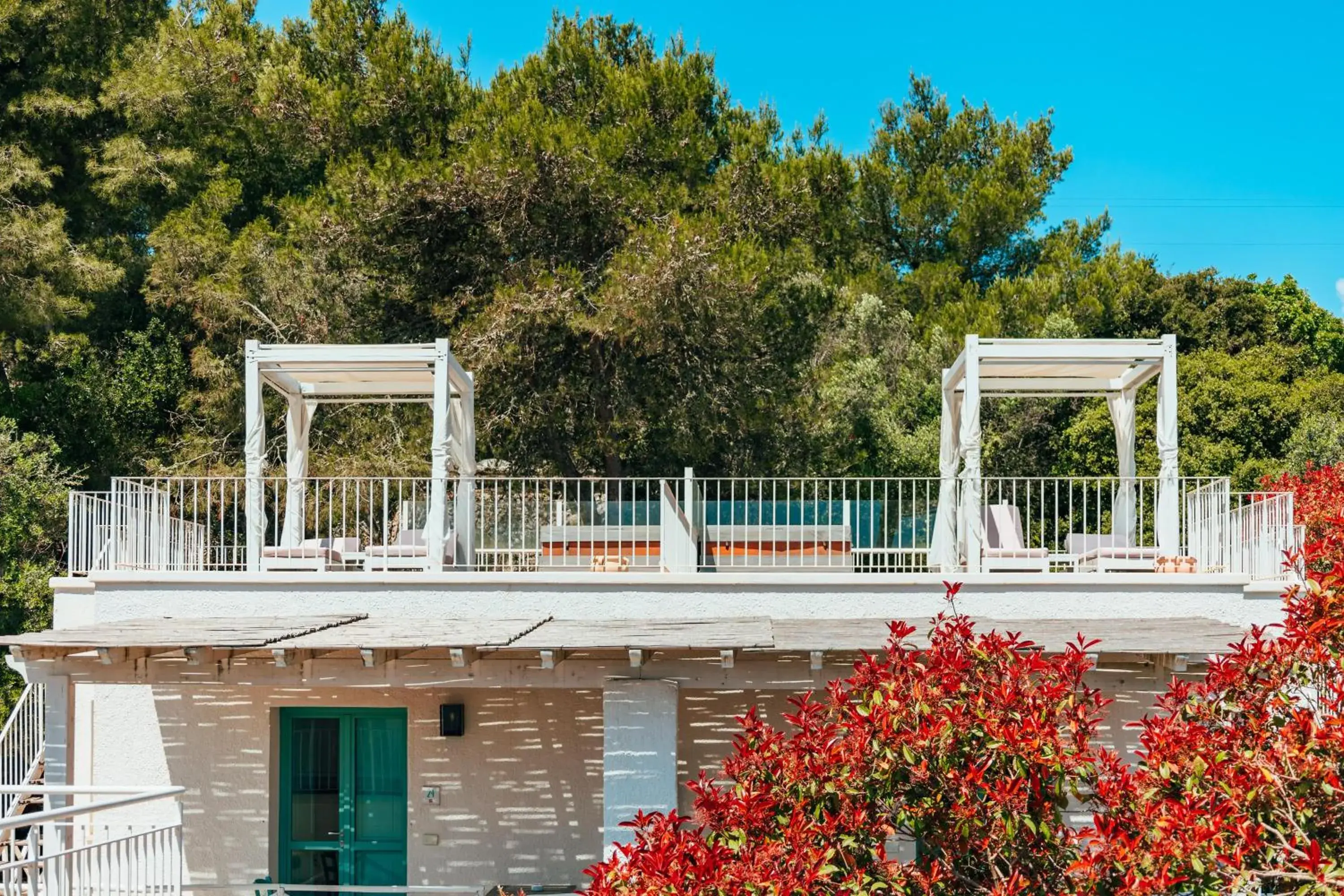 Property building in Marenea Suite Hotel - CDSHotels Property building in Marenea Suite Hotel - CDSHotels