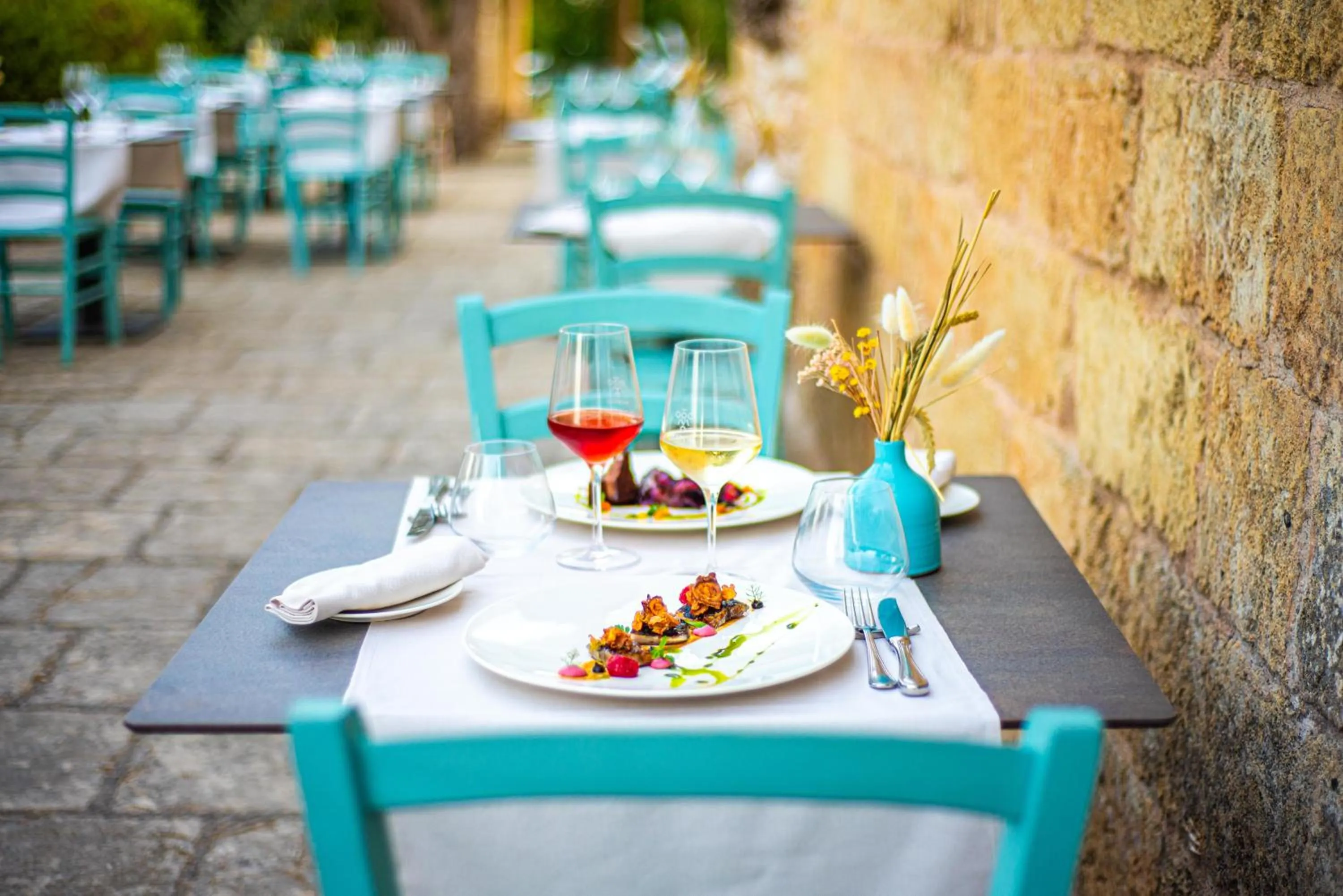 Restaurant/places to eat in Marenea Suite Hotel - CDSHotels