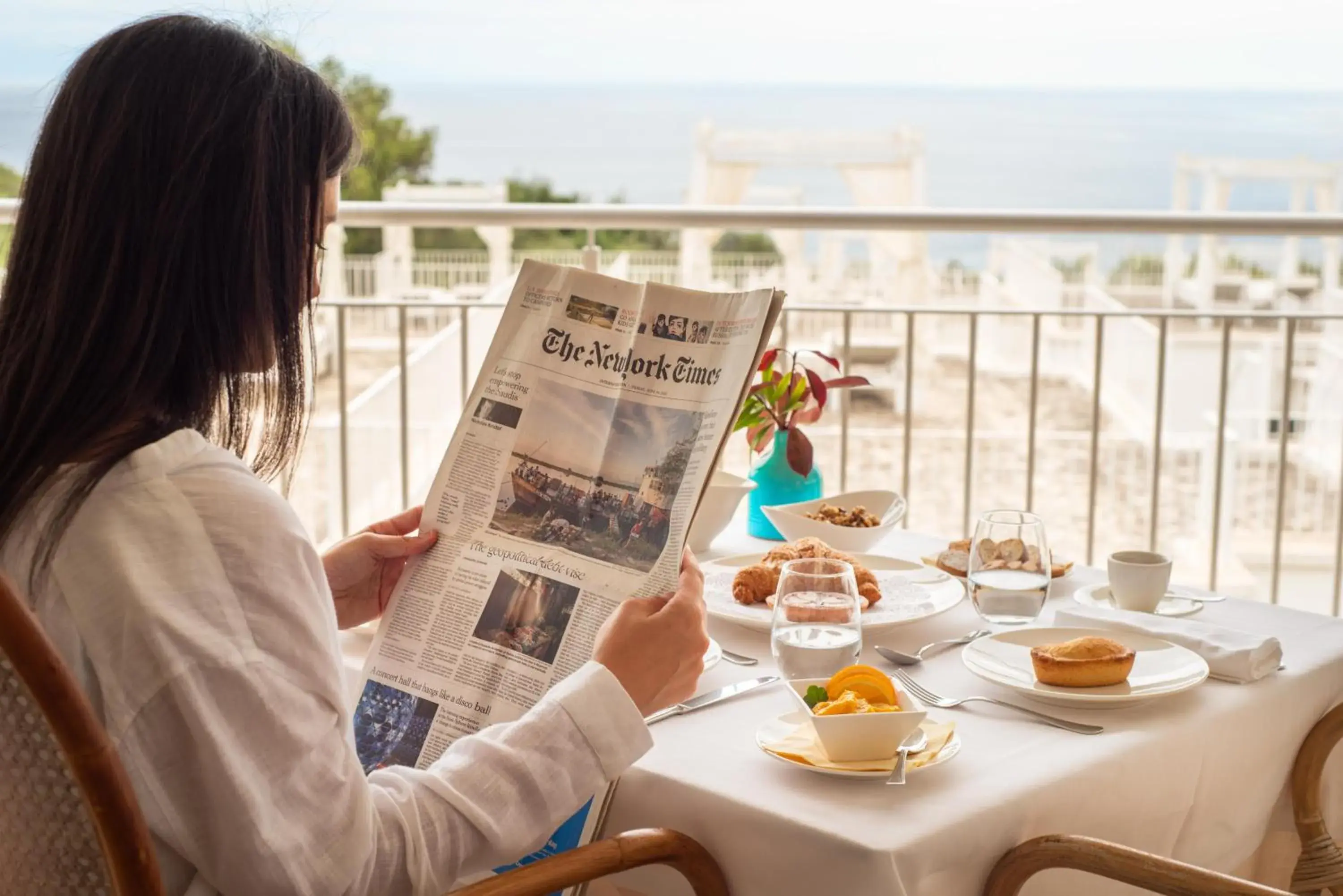 Restaurant/places to eat in Marenea Suite Hotel - CDSHotels Restaurant/places to eat in Marenea Suite Hotel - CDSHotels