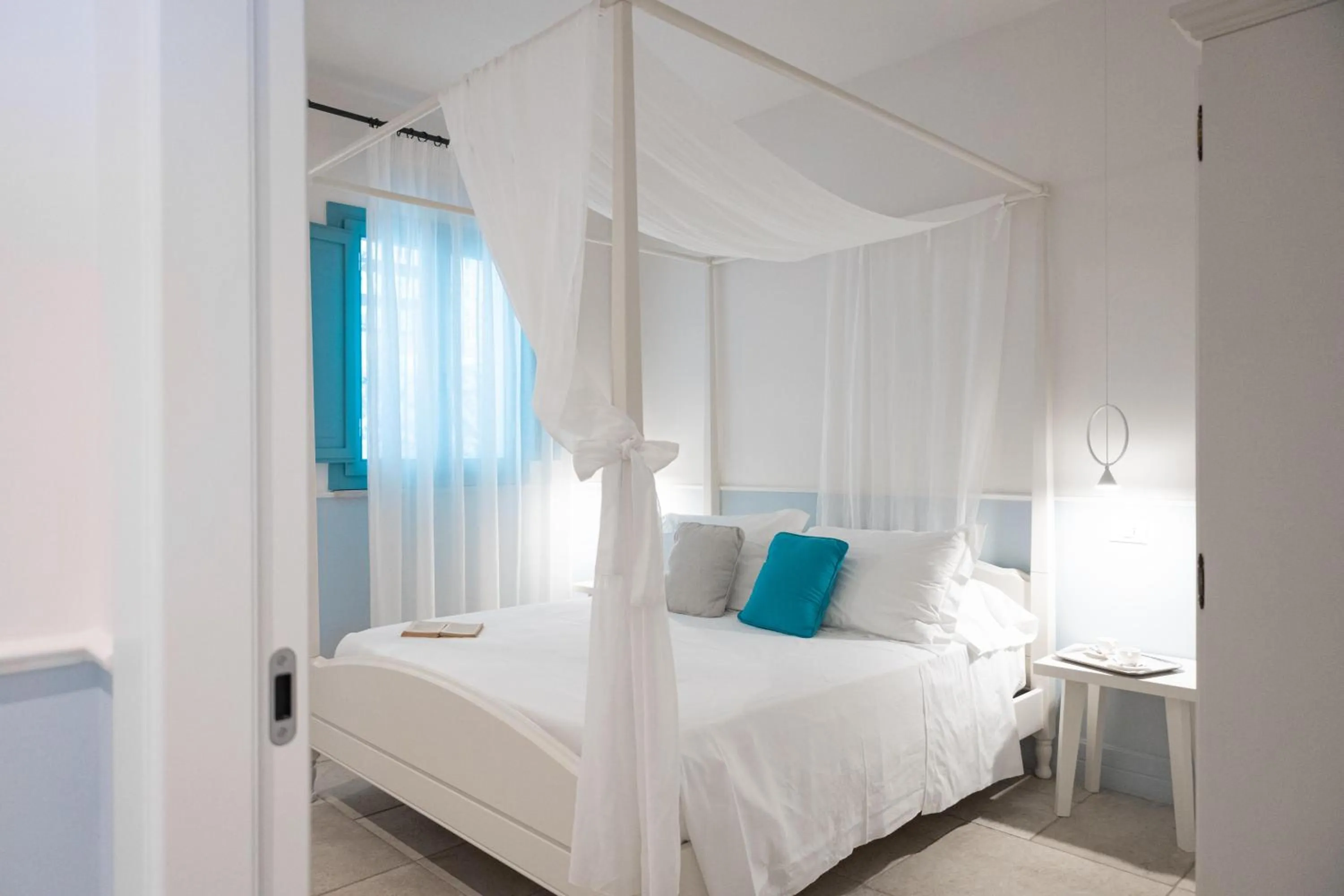 Bed in Marenea Suite Hotel - CDSHotels