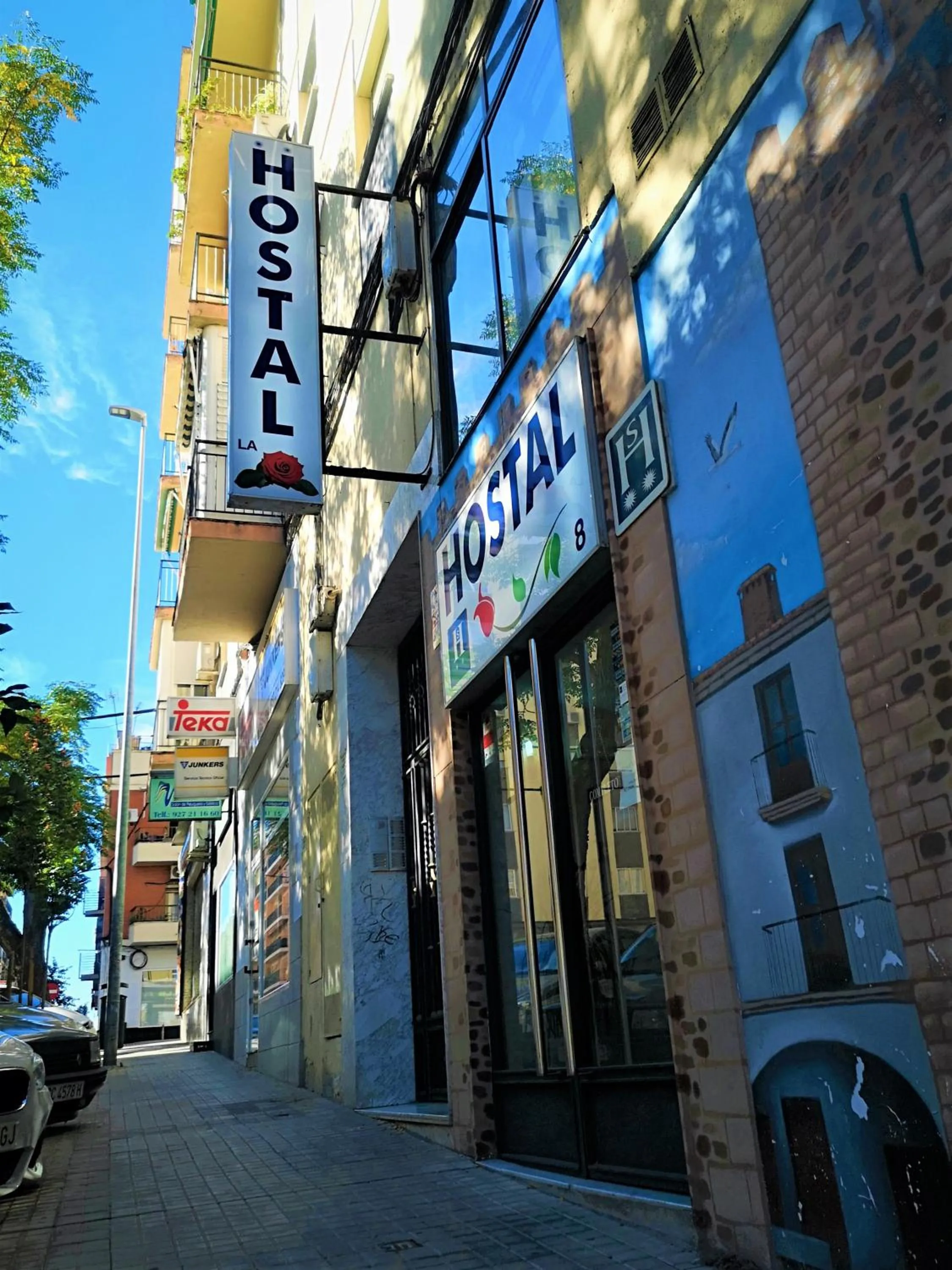 Hostal La Rosa