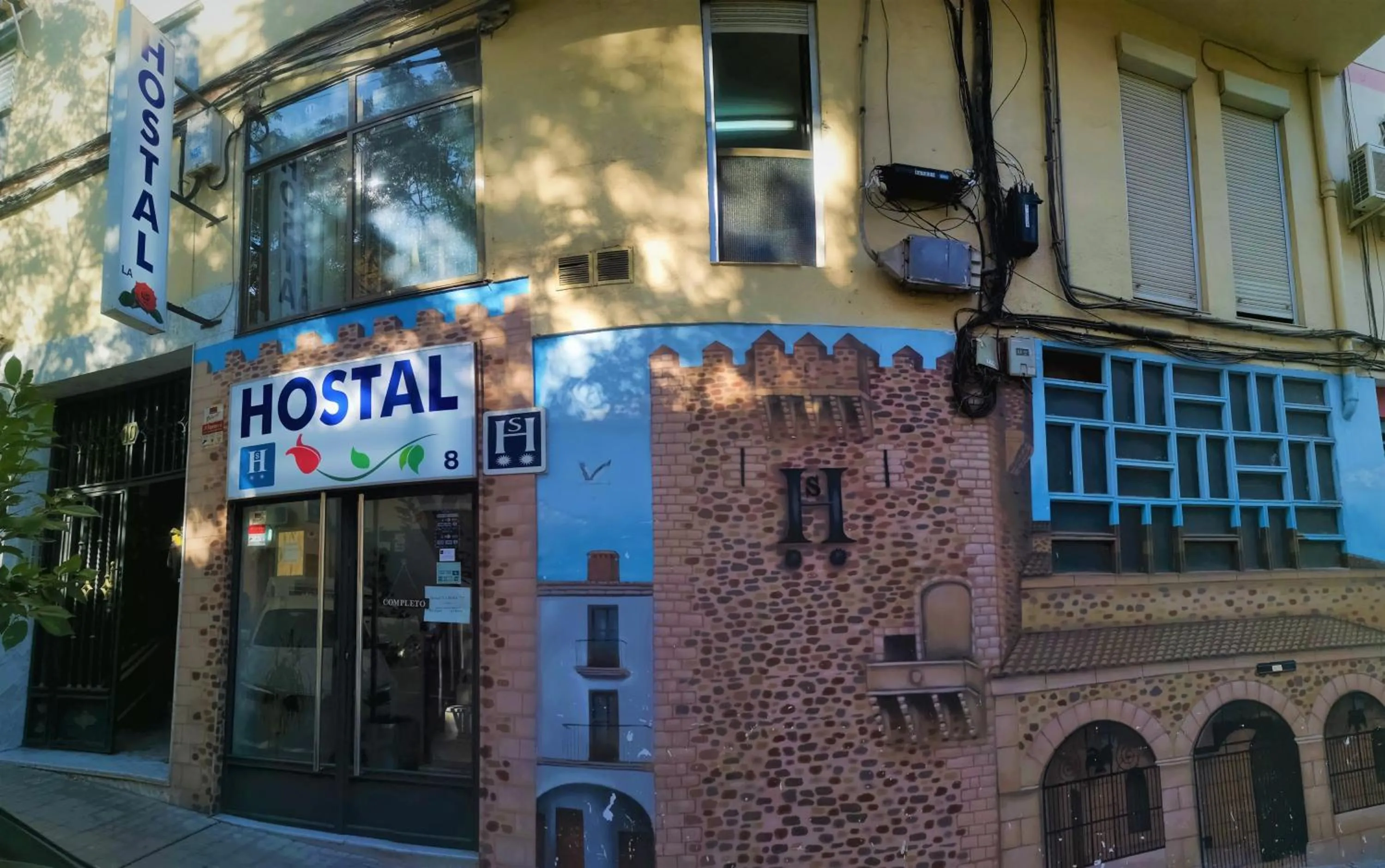 Hostal La Rosa