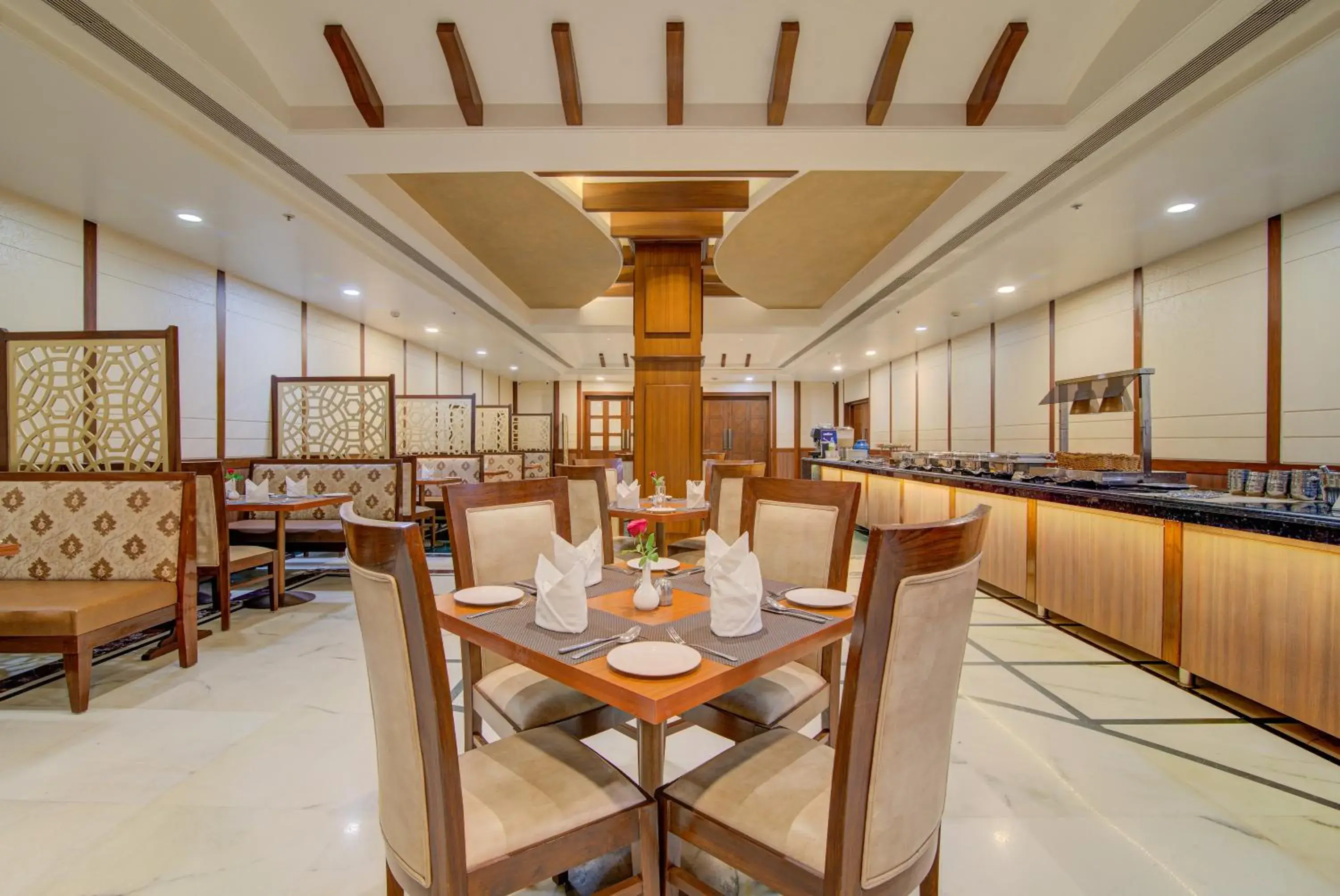 Restaurant/places to eat in Hotel Home In By Amrik Sukhdev Restaurant/places to eat in Hotel Home In By Amrik Sukhdev