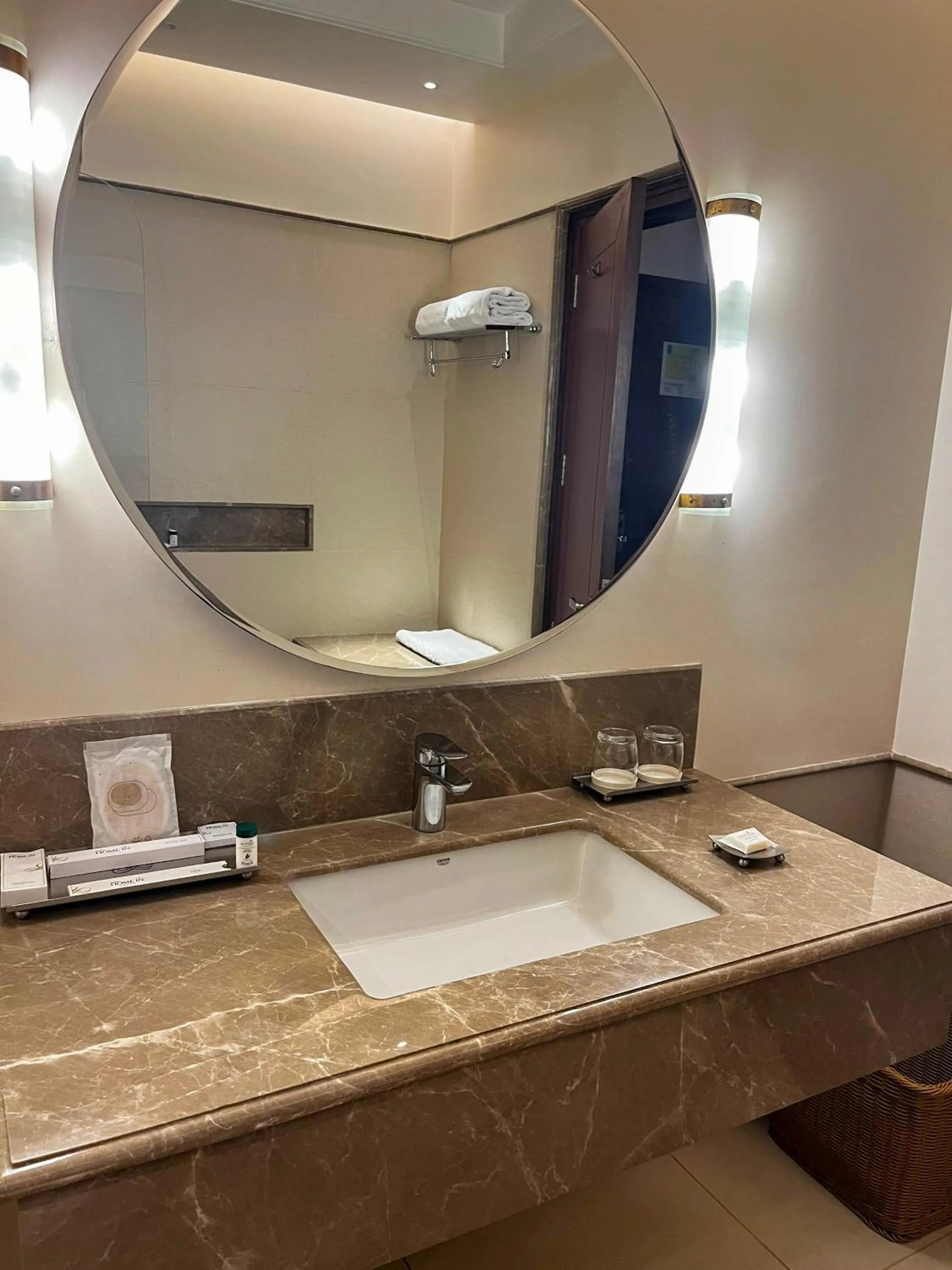 Hotel Home In By Amrik Sukhdev