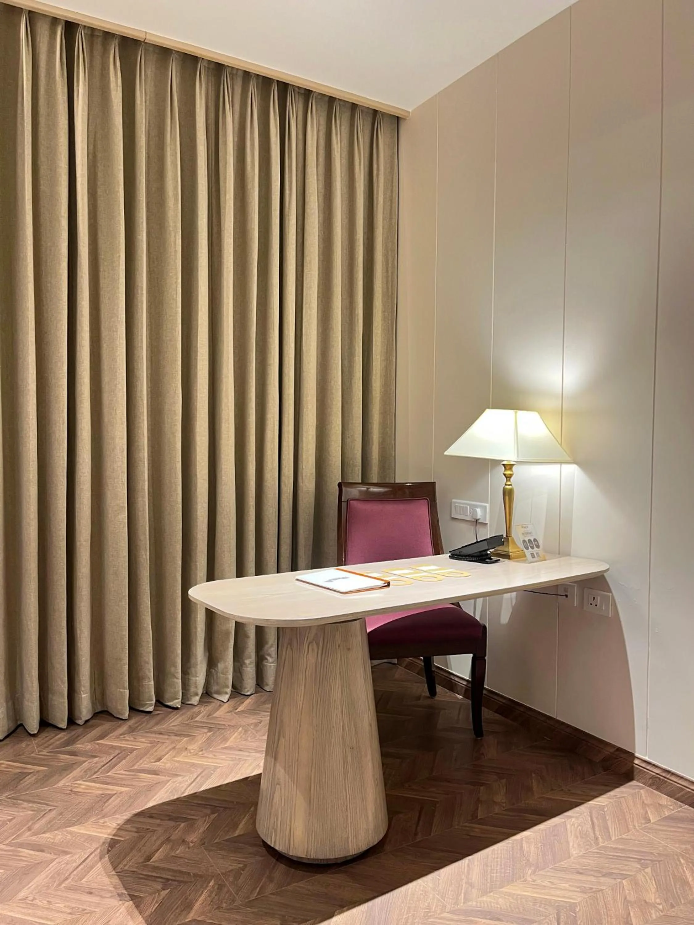 Hotel Home In By Amrik Sukhdev