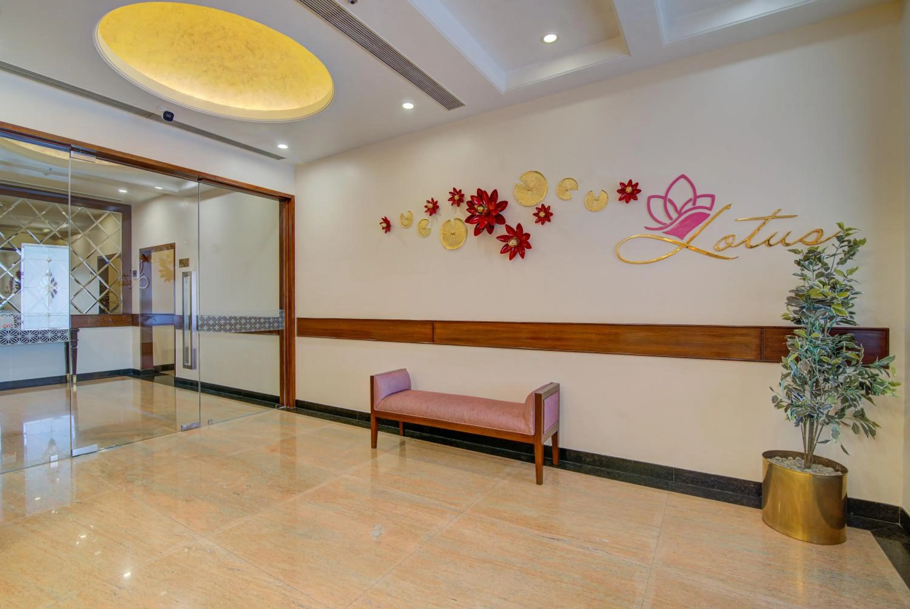 View (from property/room) in Hotel Home In By Amrik Sukhdev