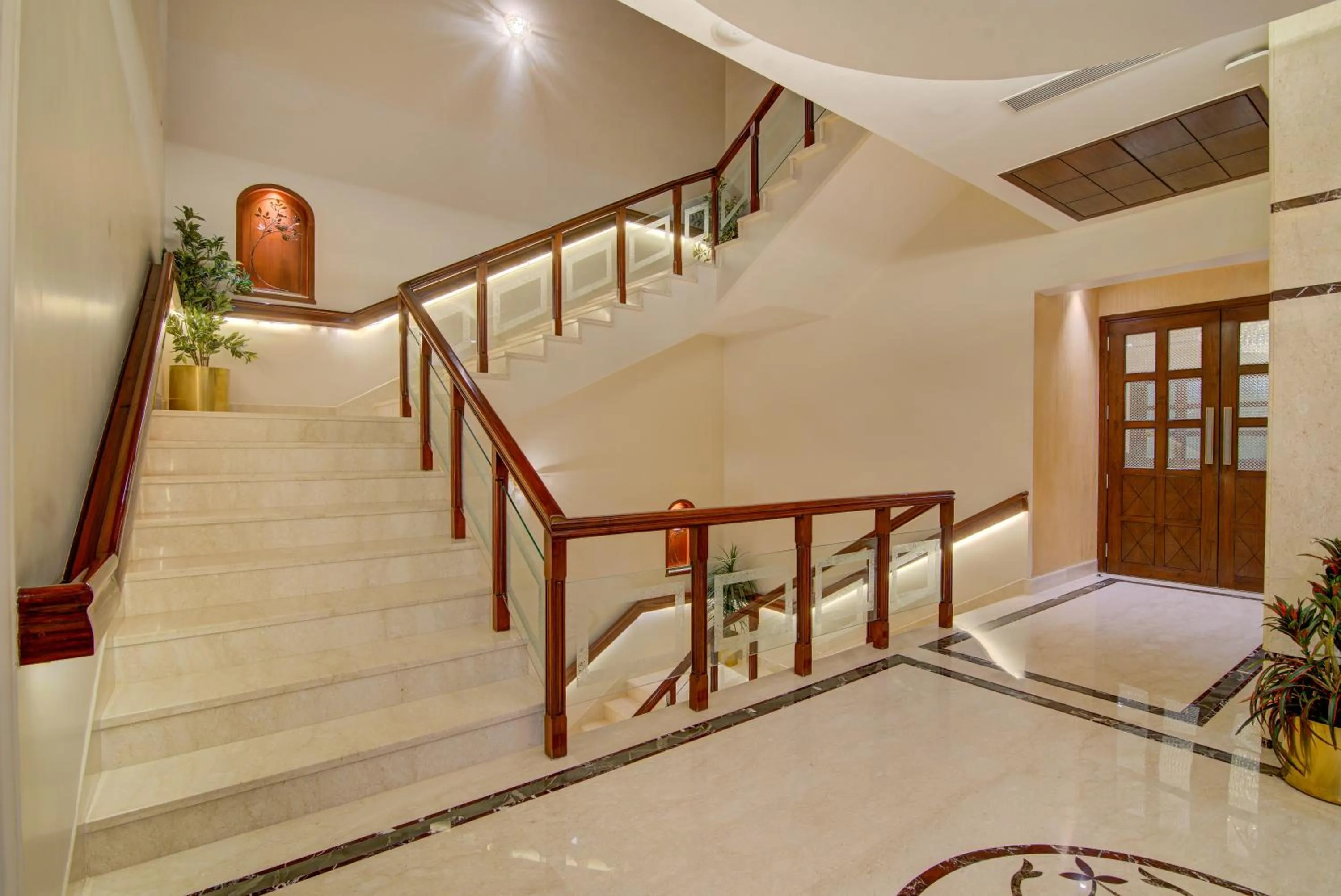 View (from property/room) in Hotel Home In By Amrik Sukhdev