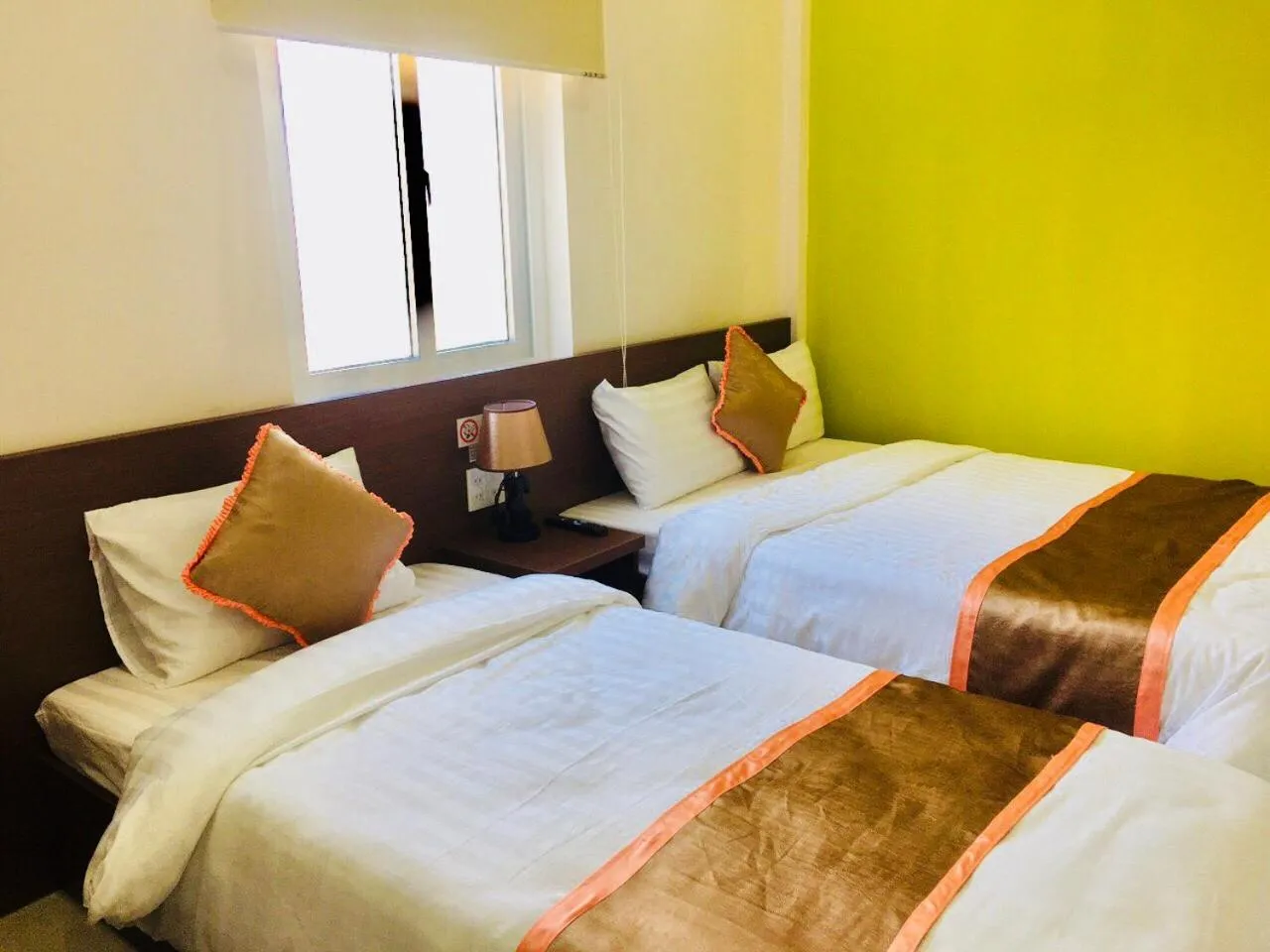 Bed in Hưng Long Hostel