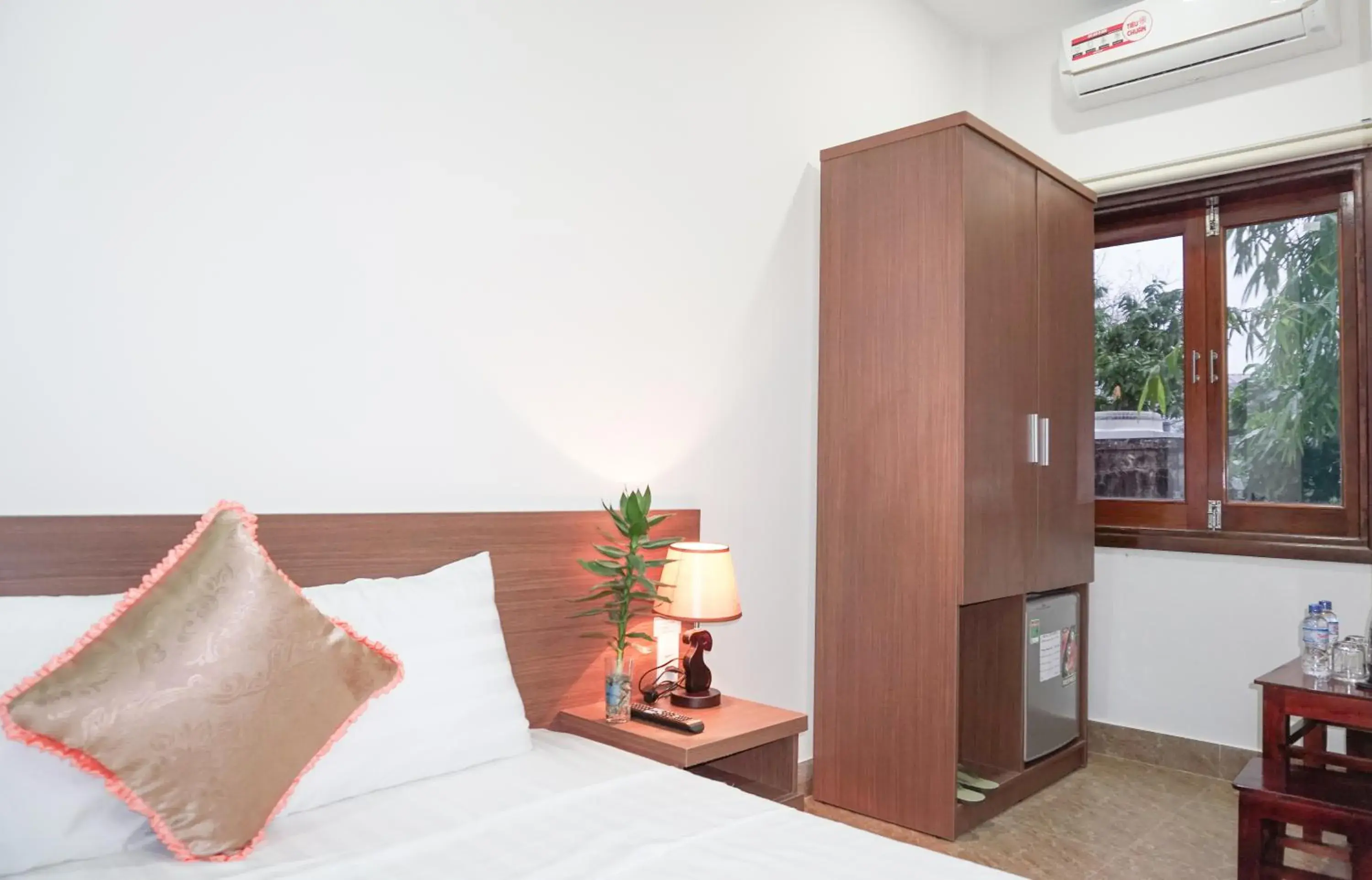 Bed in Hưng Long Hostel Bed in Hưng Long Hostel