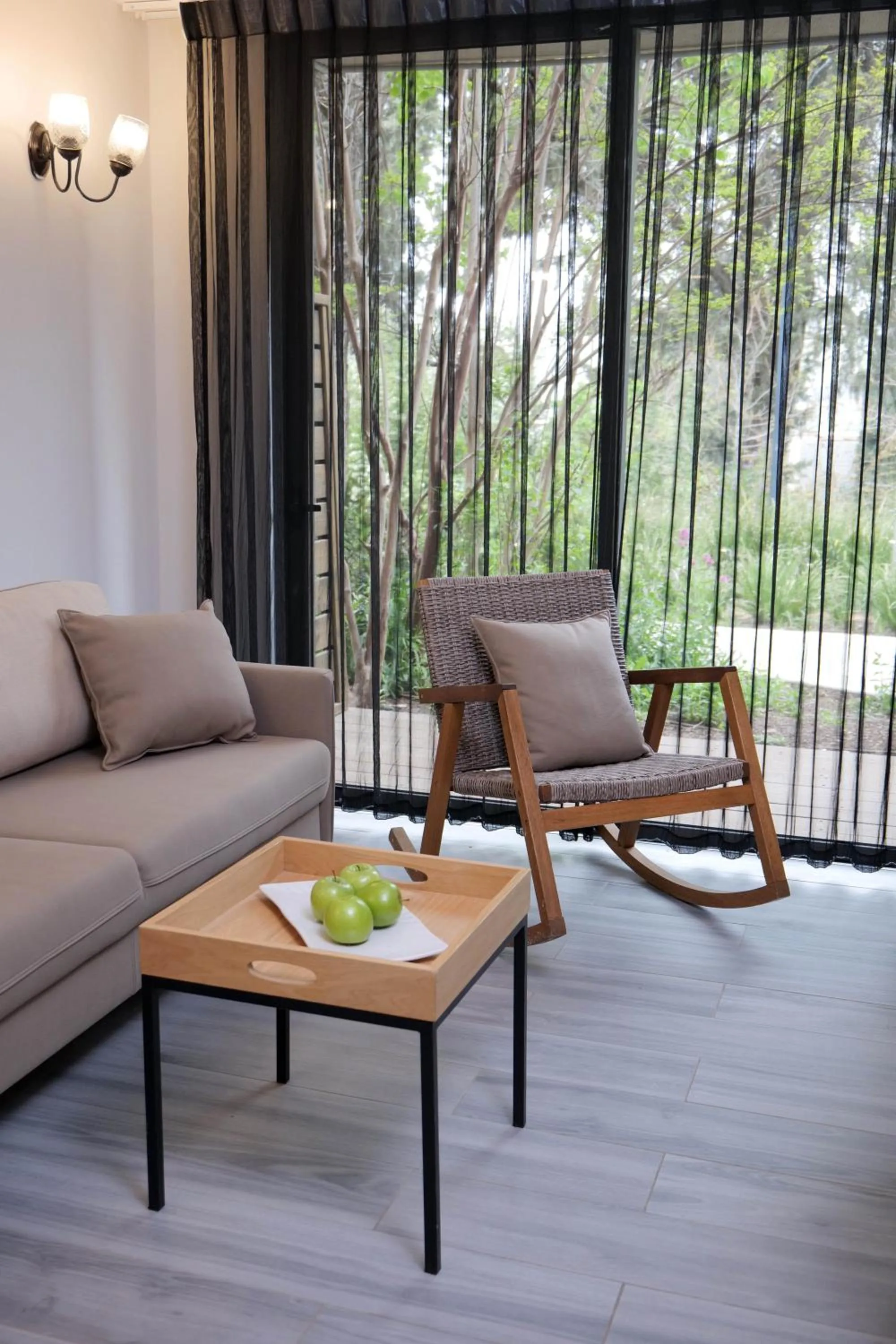 View (from property/room) in Kfar Giladi Hotel