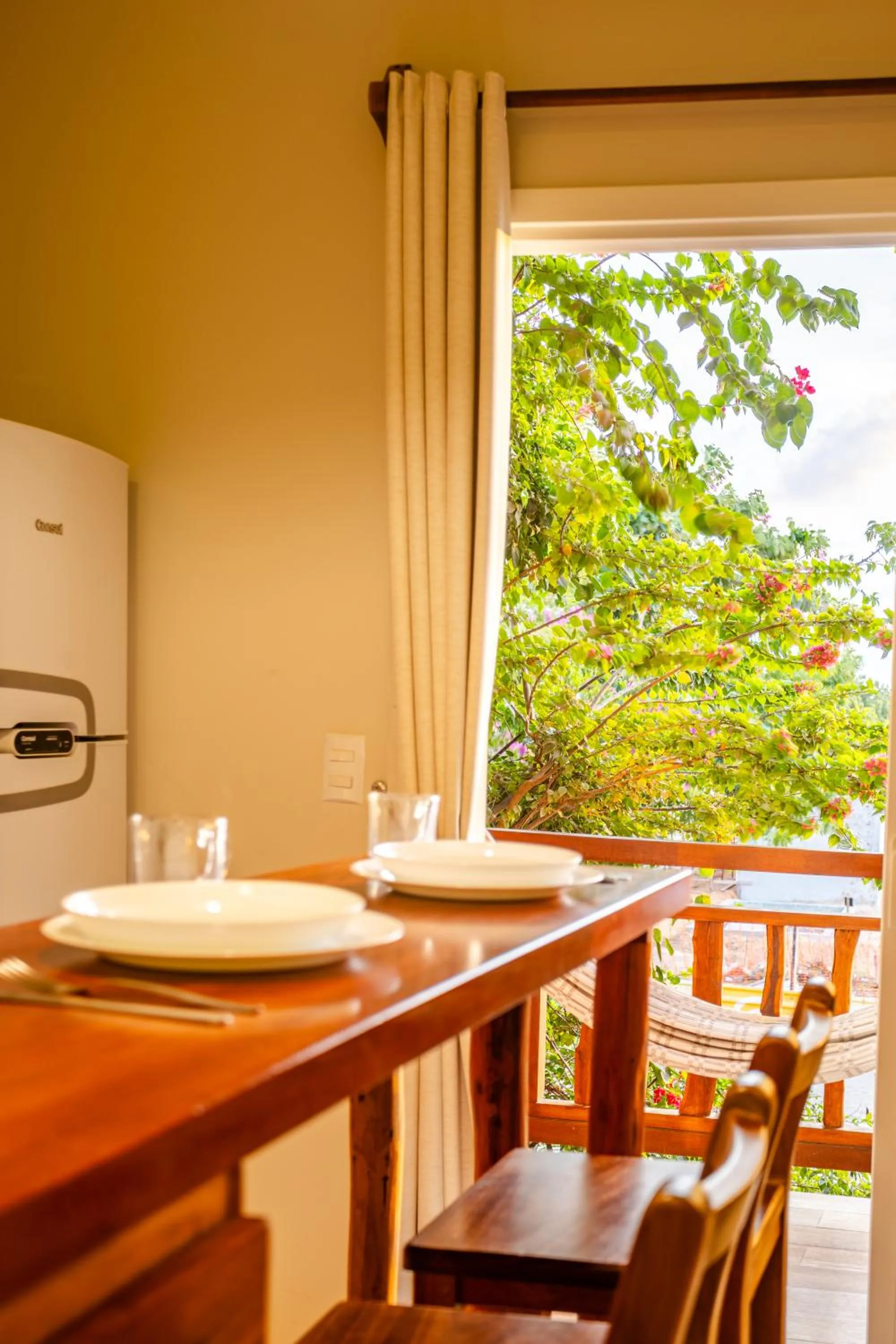 kitchen in Villa das Palmeiras Jeri