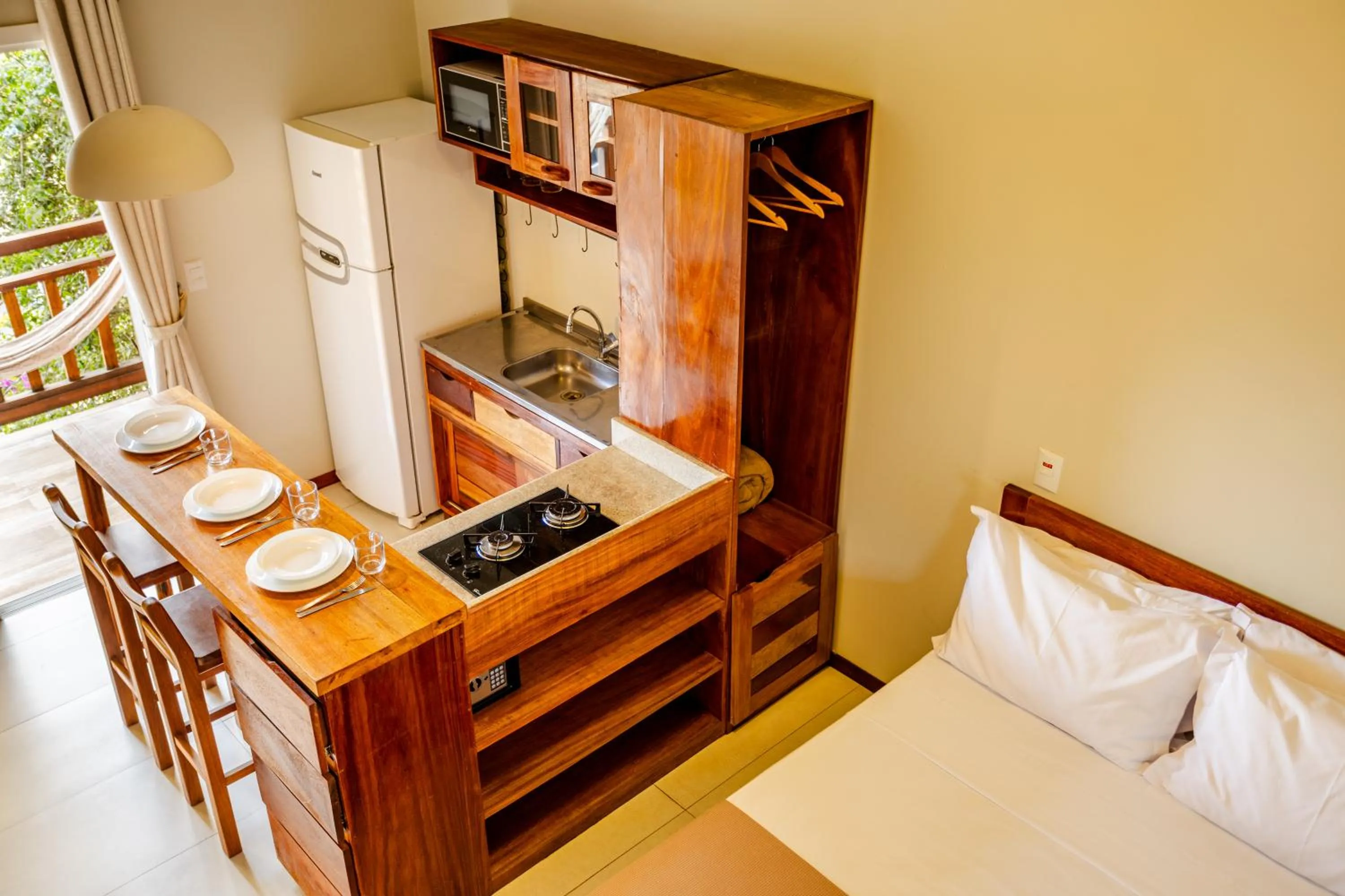 kitchen in Villa das Palmeiras Jeri