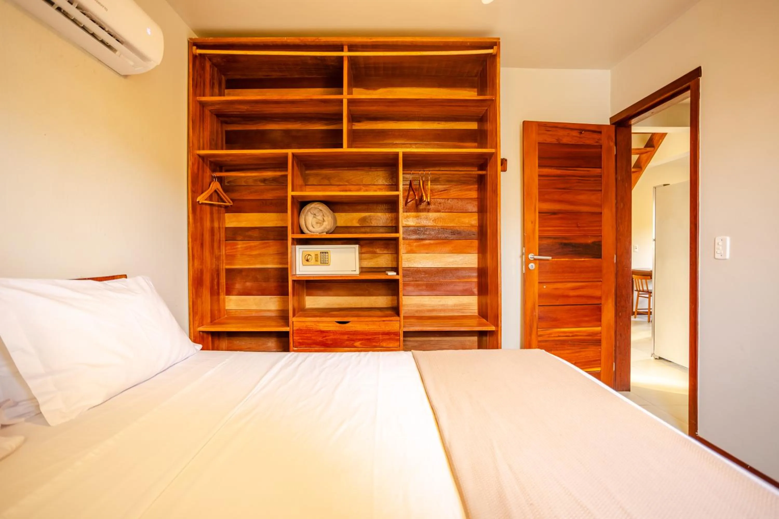 Bedroom, Bed in Villa das Palmeiras Jeri