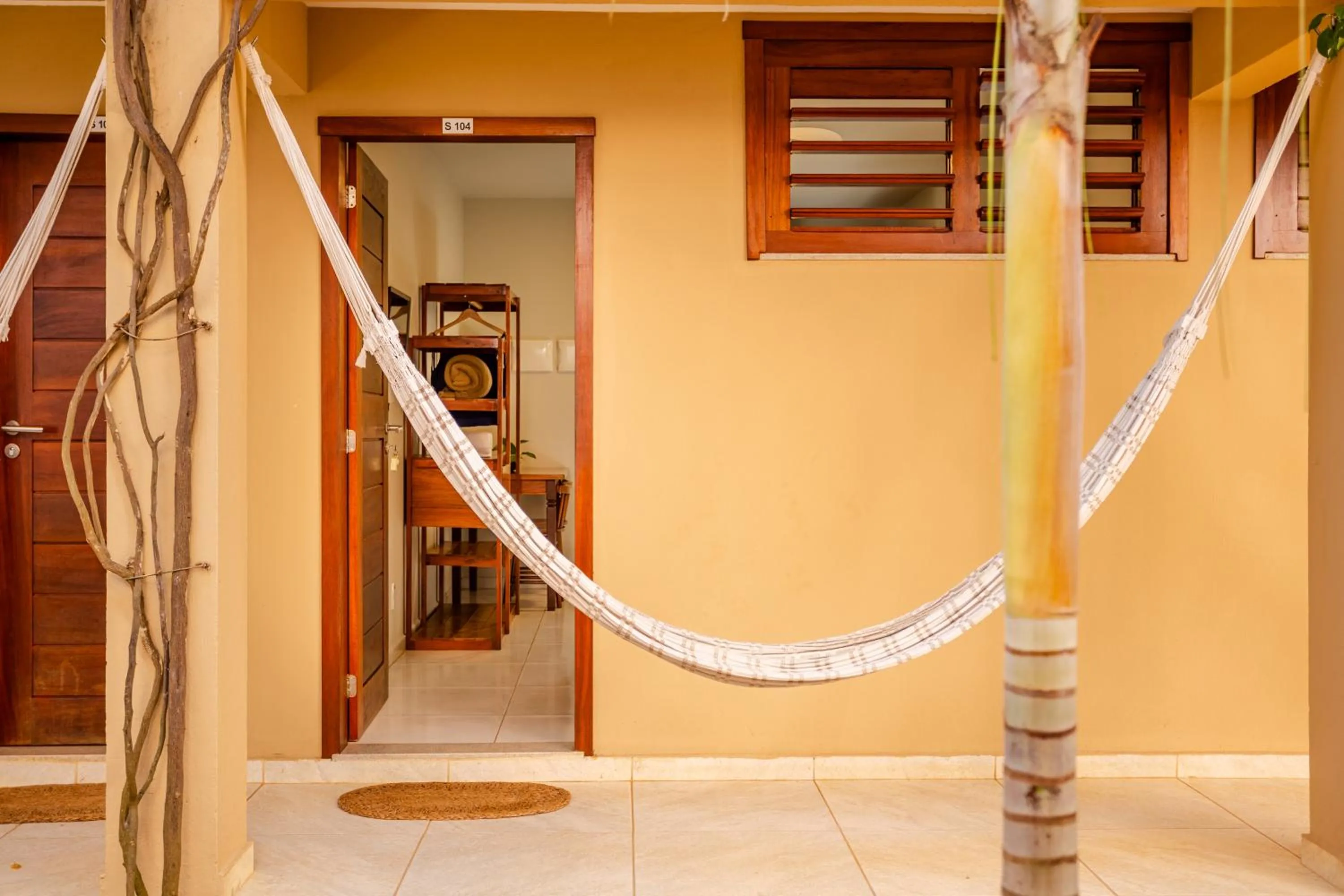 Property building in Villa das Palmeiras Jeri