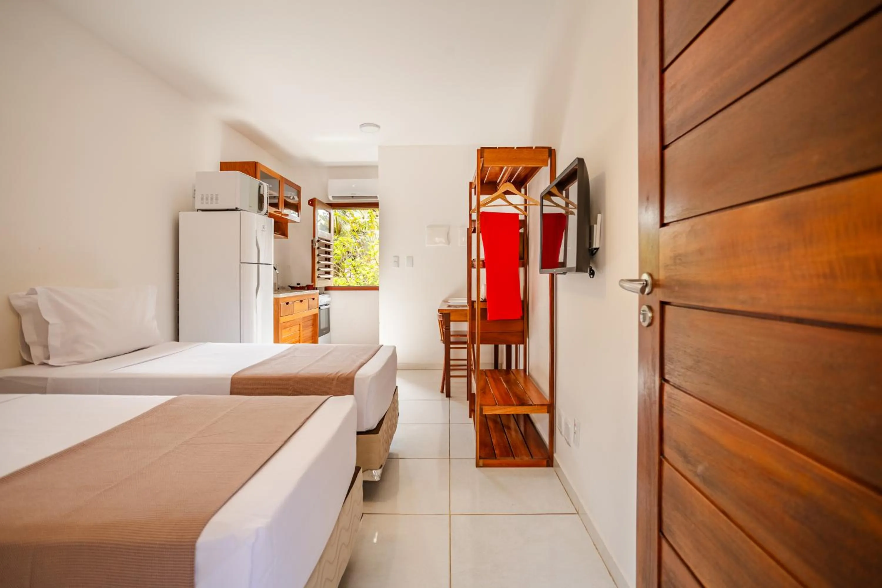 Bedroom, Bed in Villa das Palmeiras Jeri