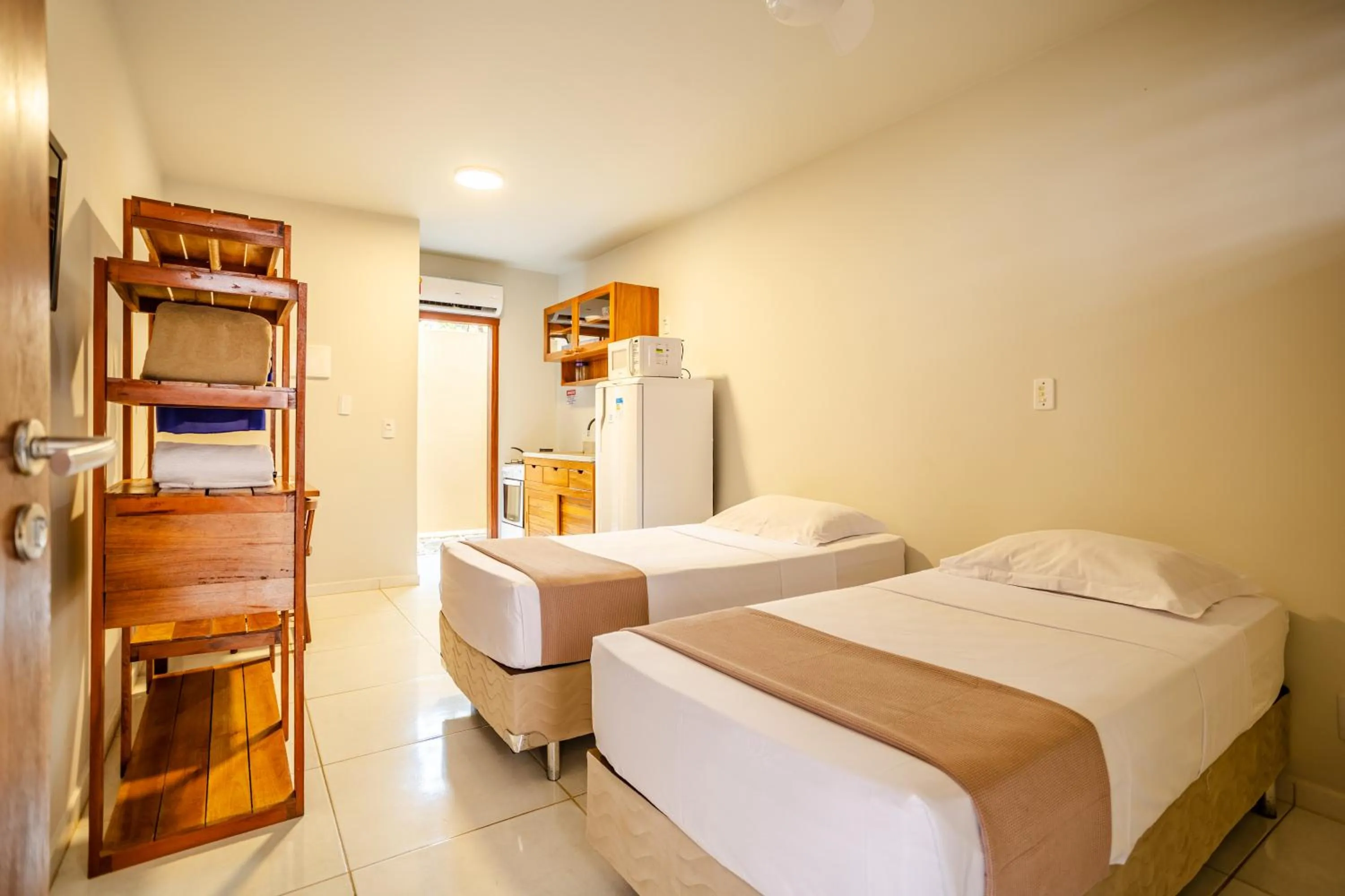 Bedroom, Bed in Villa das Palmeiras Jeri