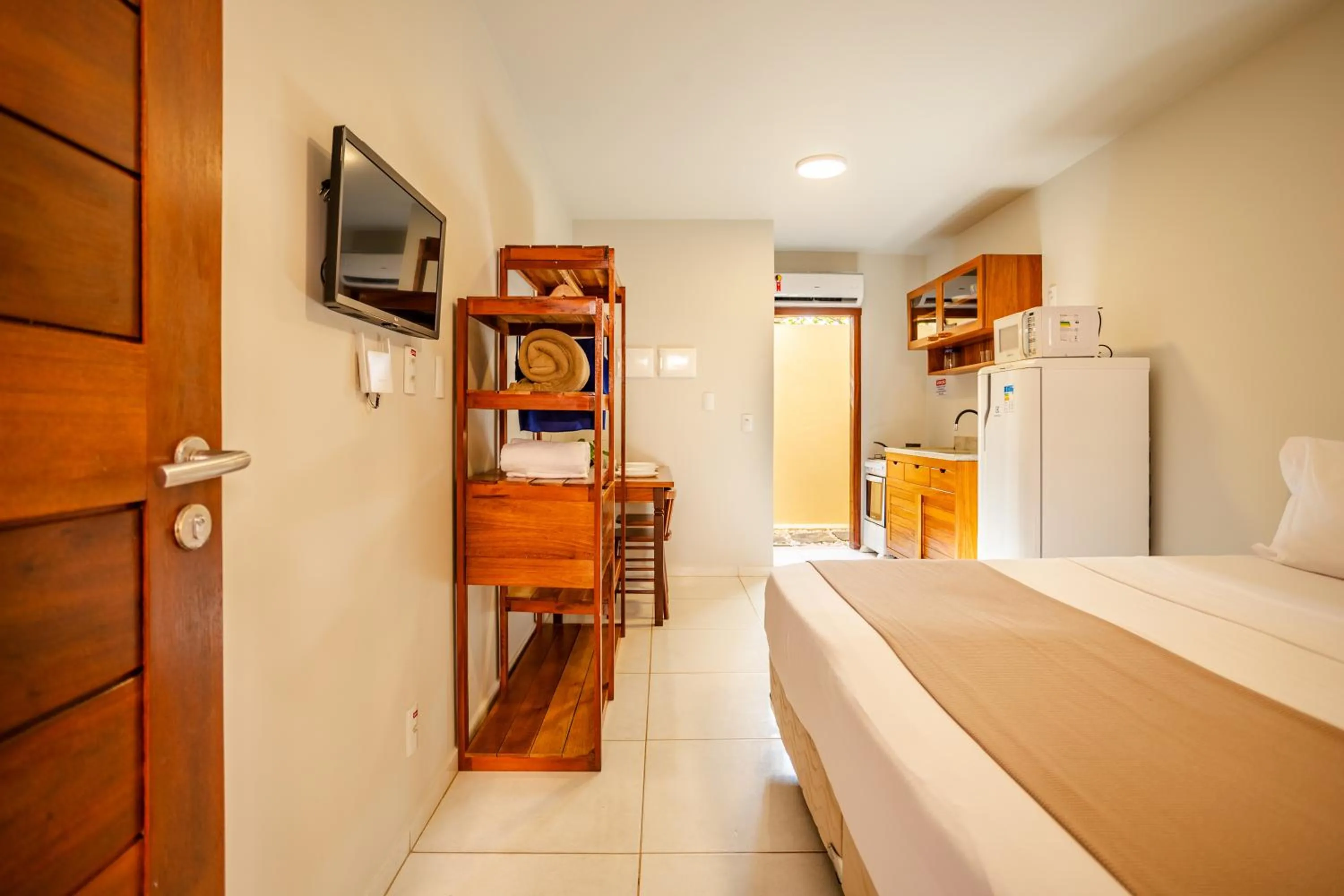 Bedroom, Bed in Villa das Palmeiras Jeri