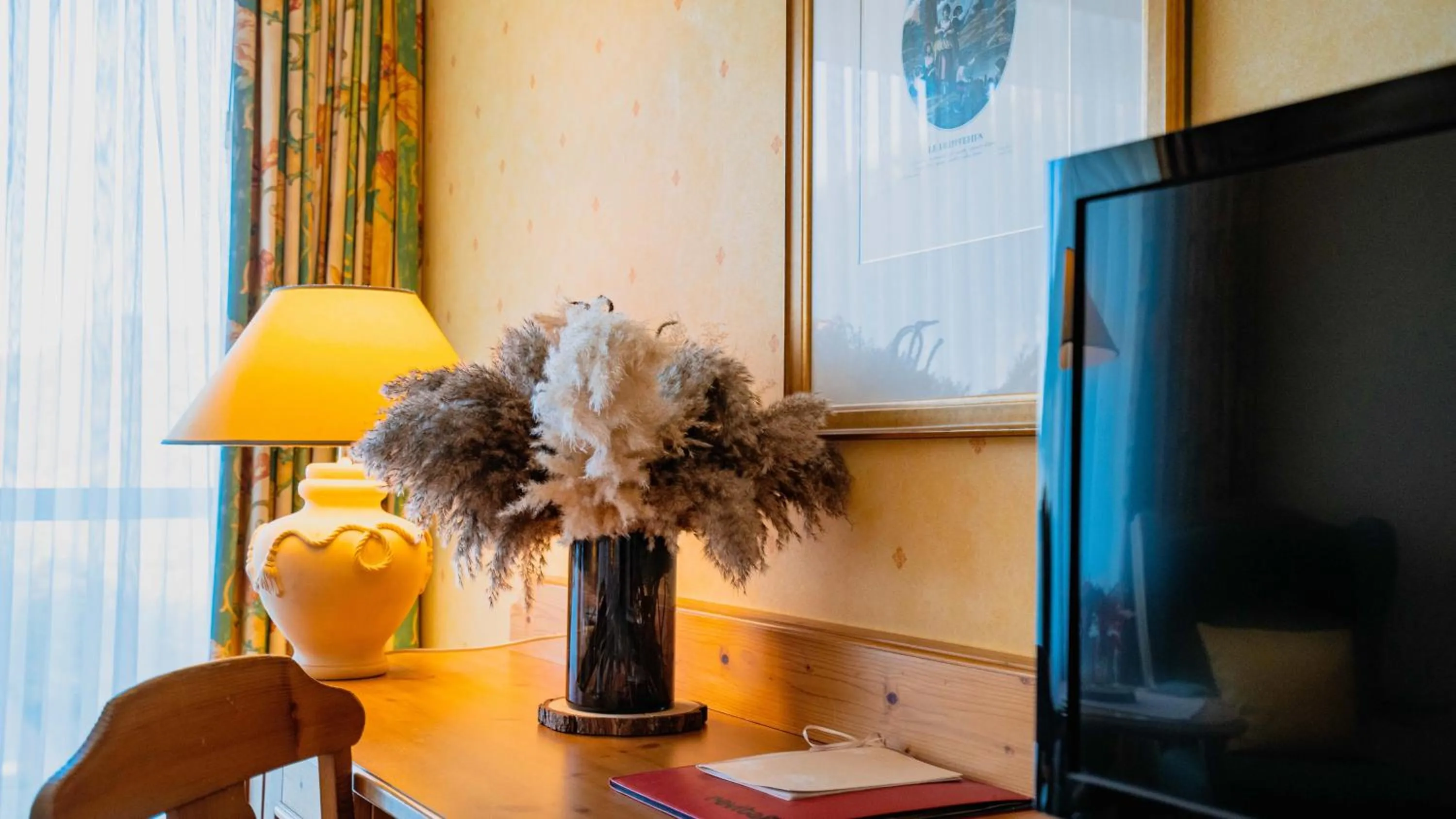 Photo of the whole room in revita - naturresort & spa