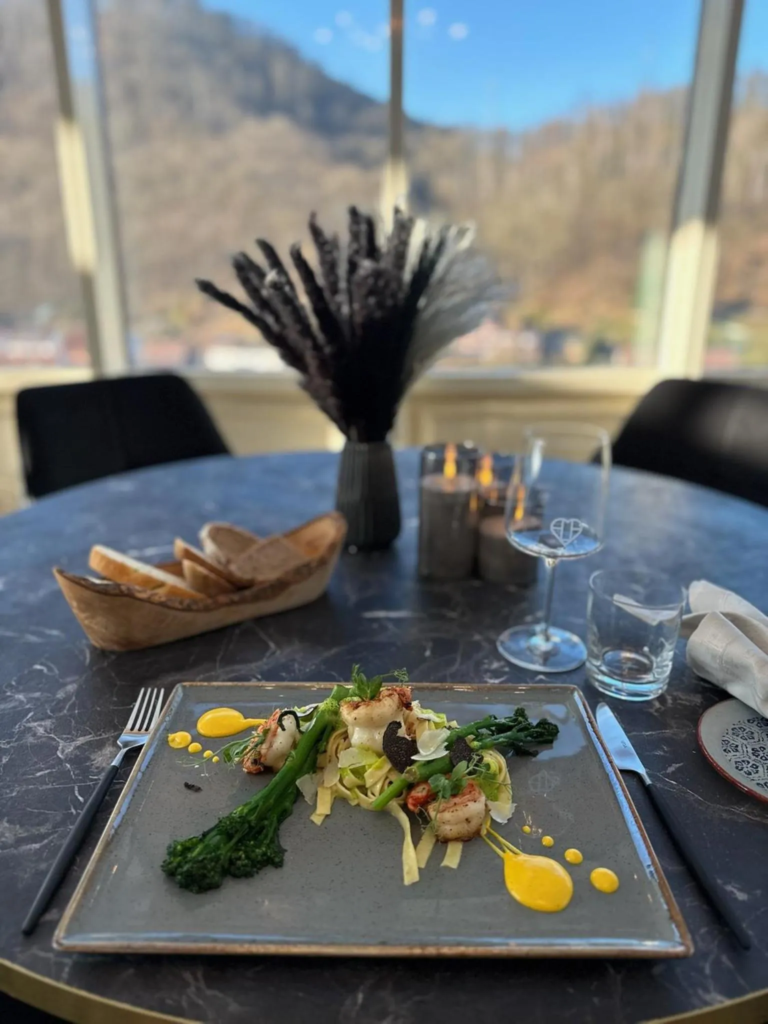 Restaurant/places to eat in revita - naturresort & spa