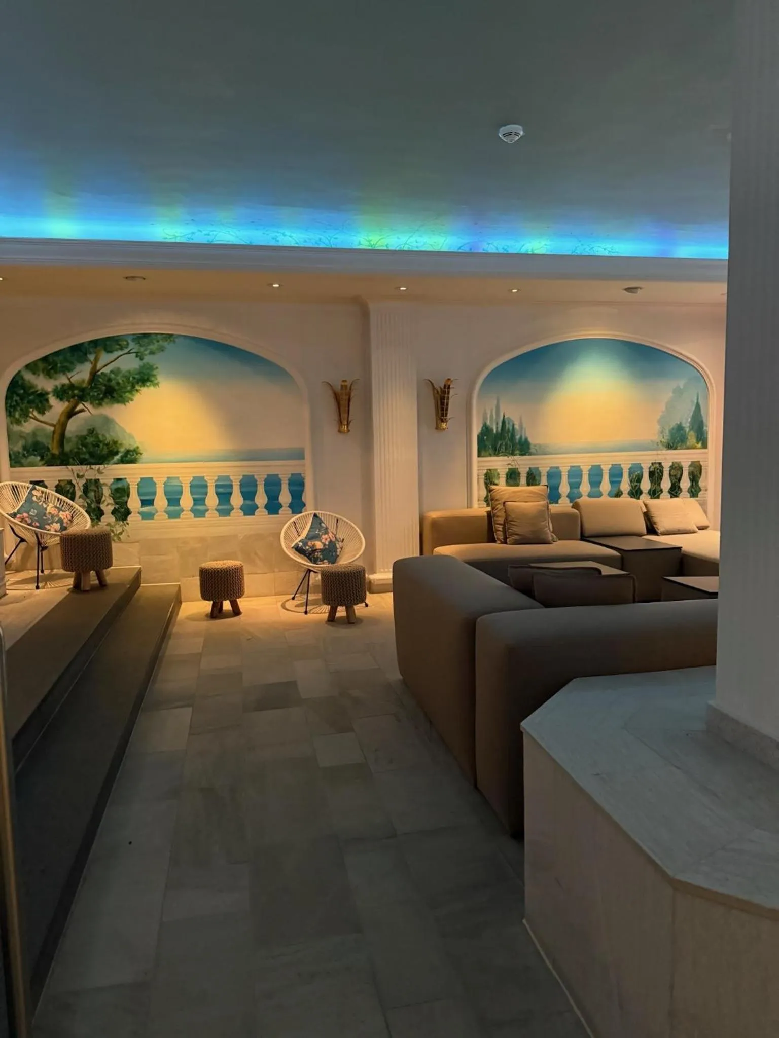 Sauna, Bed in revita - naturresort & spa