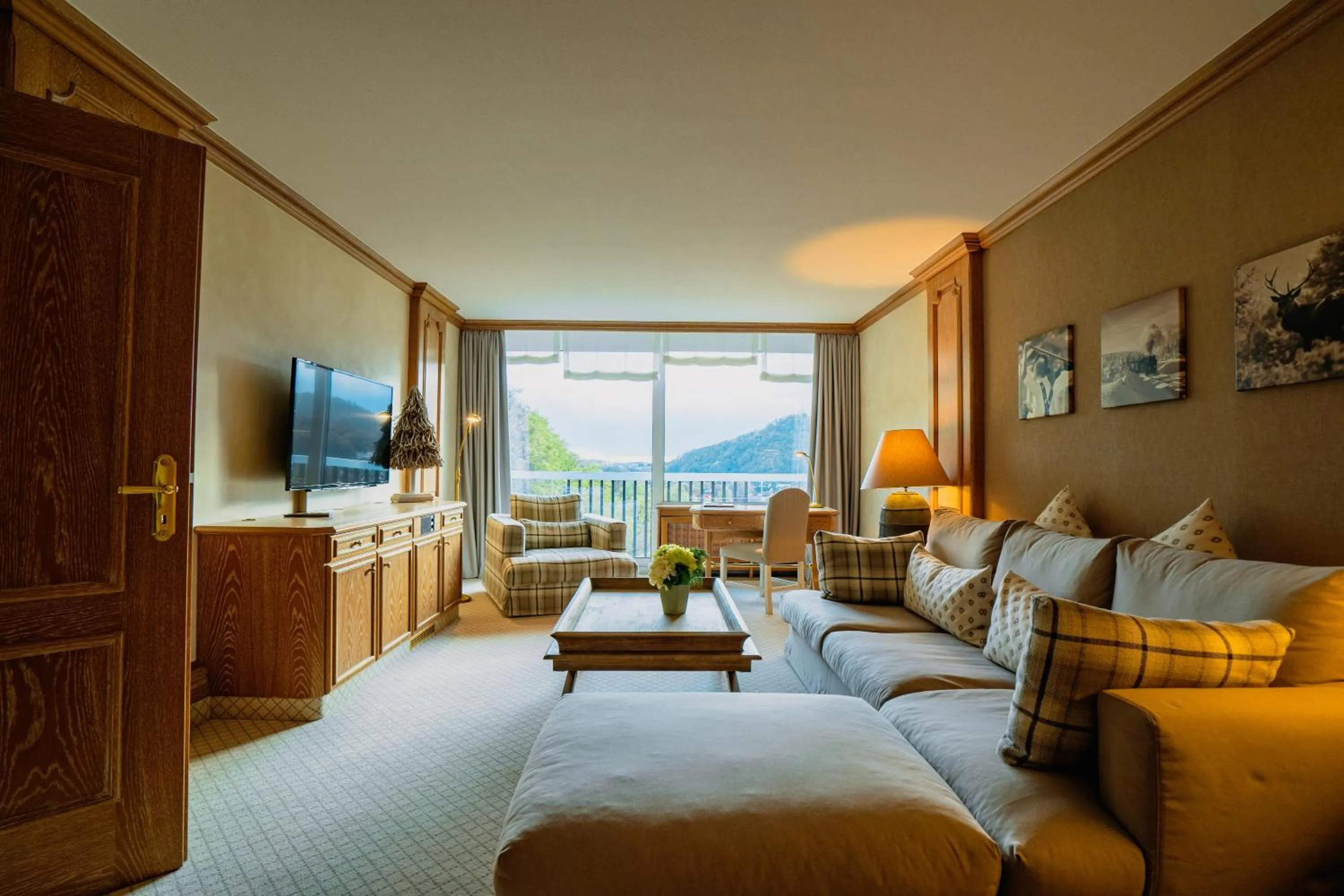 TV and multimedia in revita - naturresort & spa