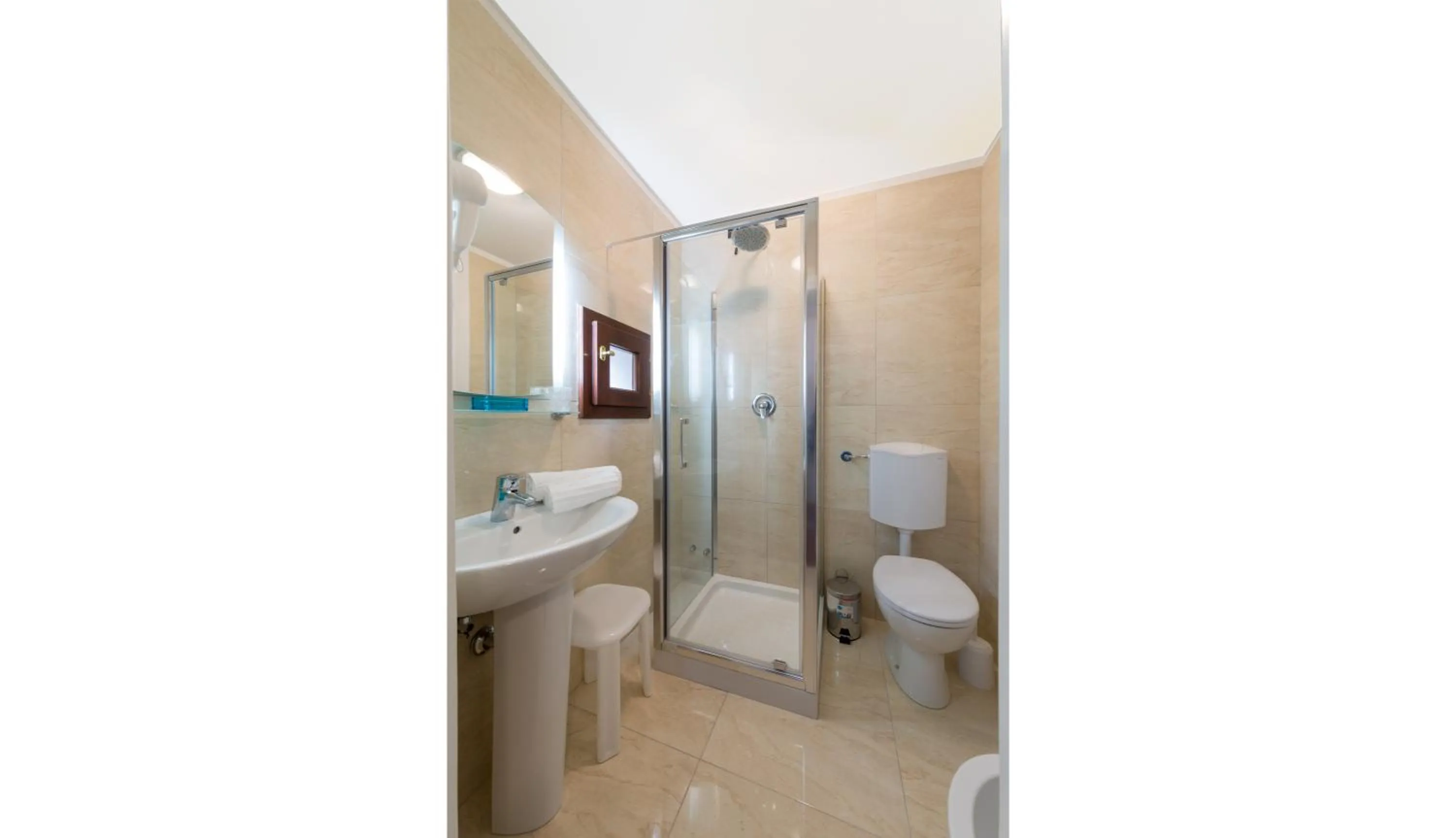 Bathroom in Venice Luxury -Friendly Venice Suites