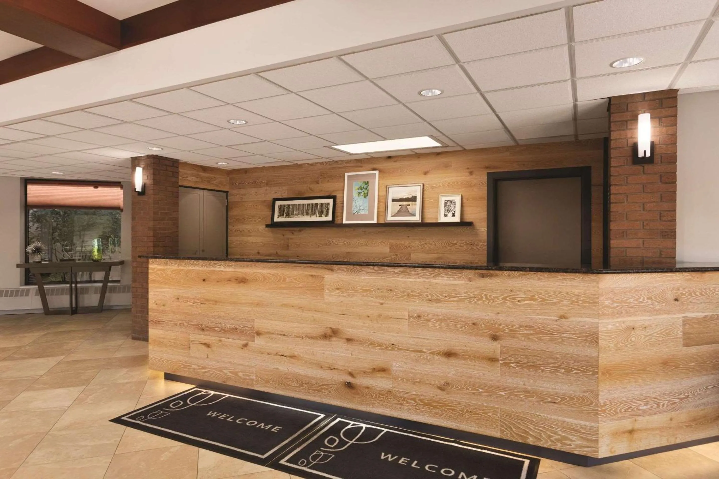 Lobby or reception in Country Inn & Suites by Radisson, Traverse City, MI