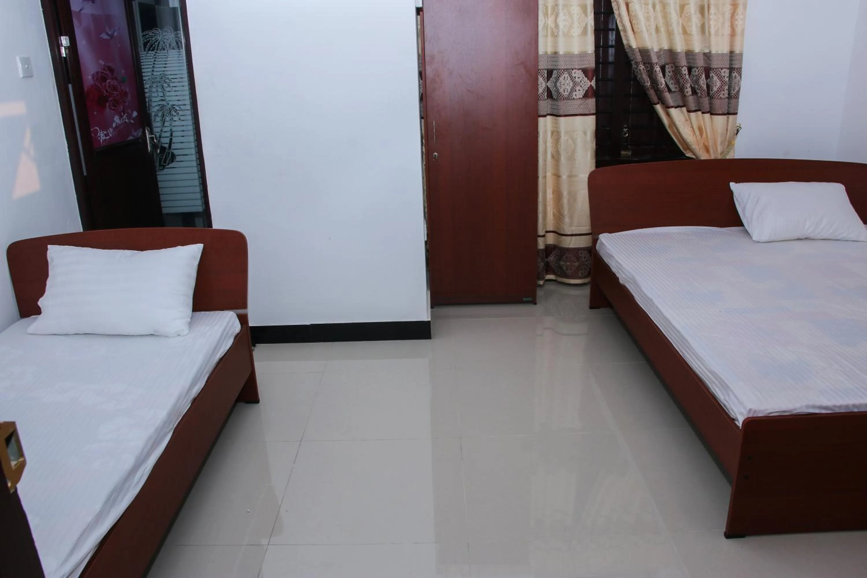 Triple Room with Bathroom in Golden Star Guest House