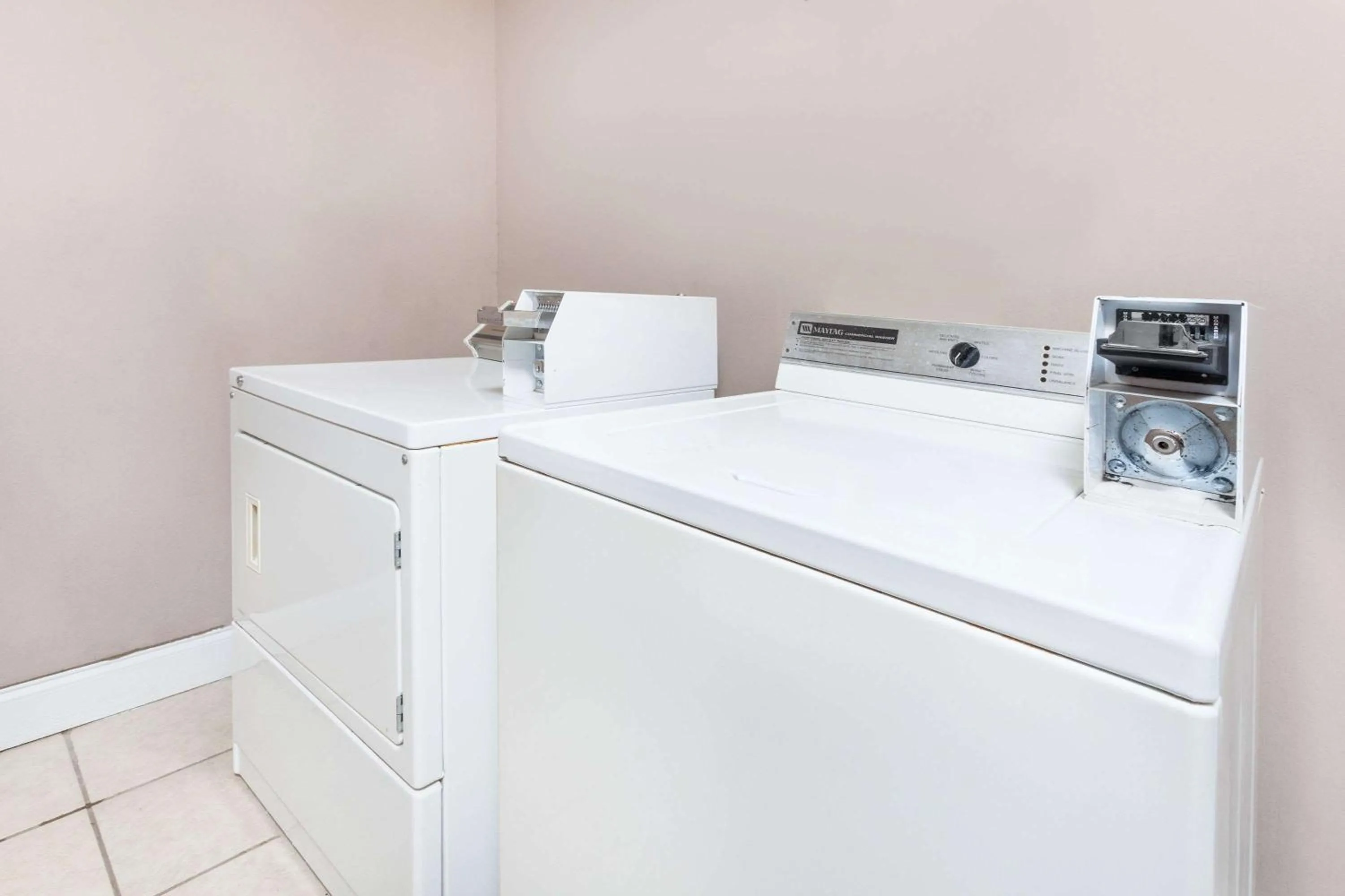 On site in Super 8 by Wyndham Brookhaven