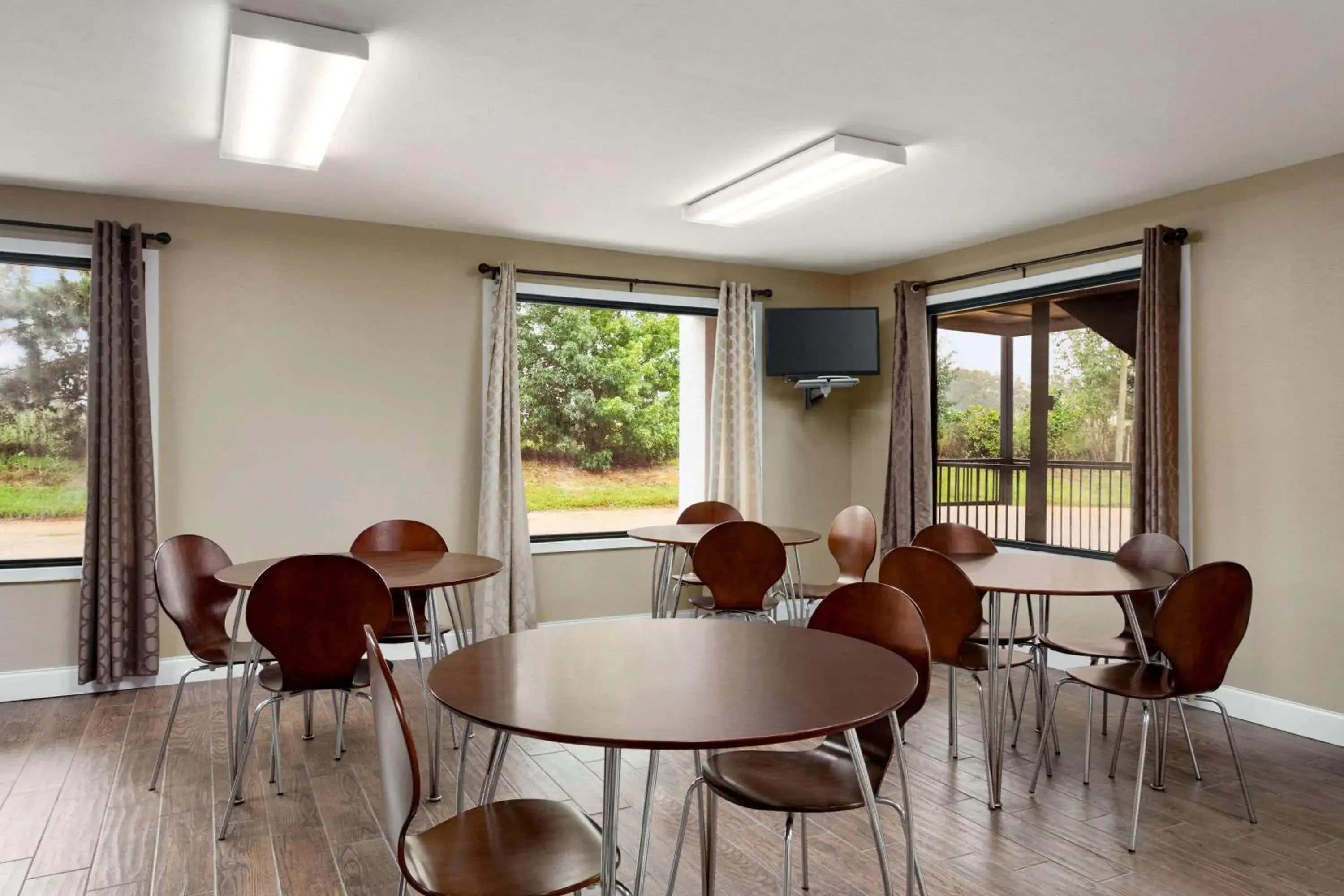 Lobby or reception in Super 8 by Wyndham Brookhaven Lobby or reception in Super 8 by Wyndham Brookhaven