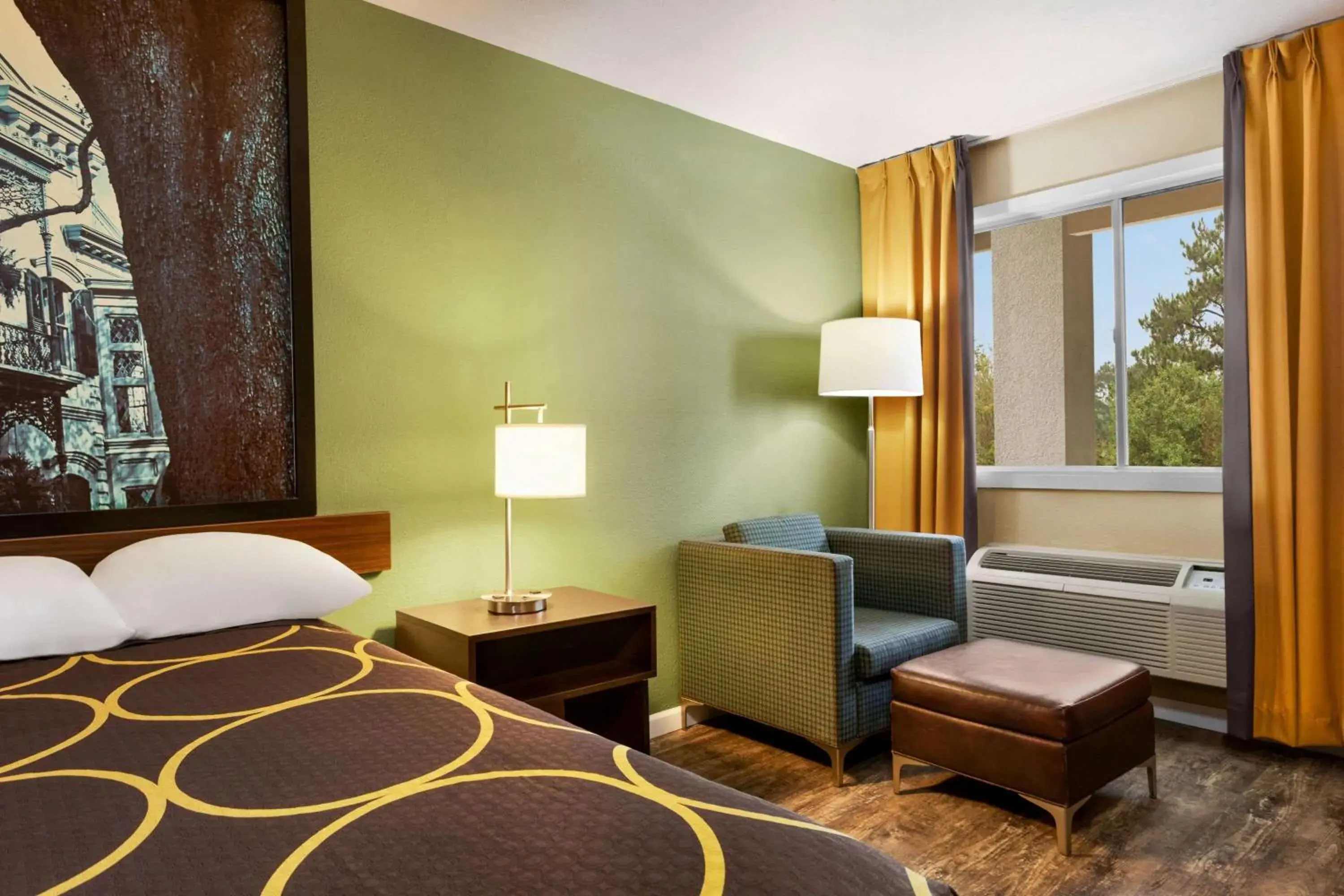 Photo of the whole room, Bed in Super 8 by Wyndham Brookhaven Photo of the whole room, Bed in Super 8 by Wyndham Brookhaven