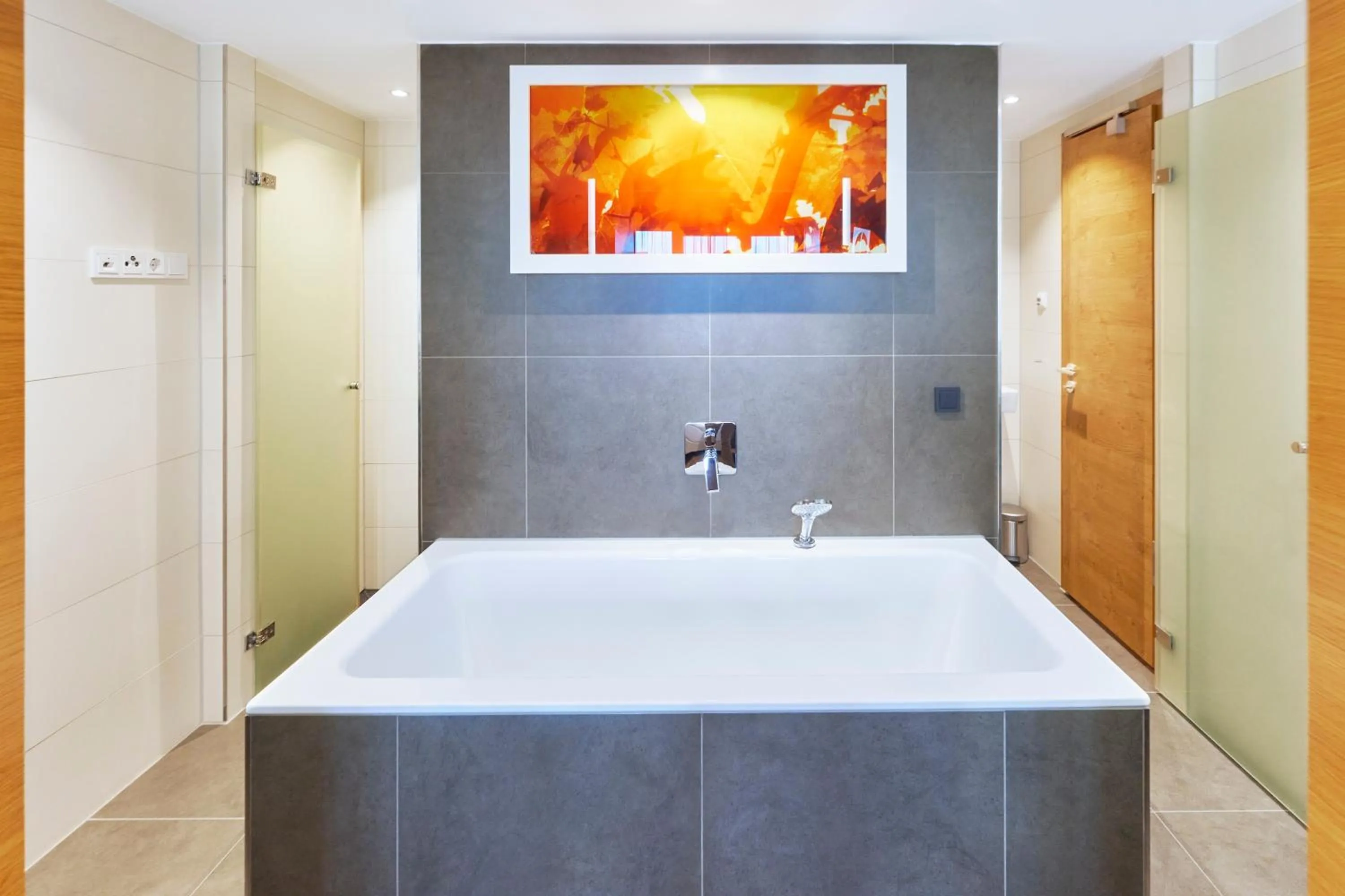 Bath in Kaisergarten Hotel Deidesheim